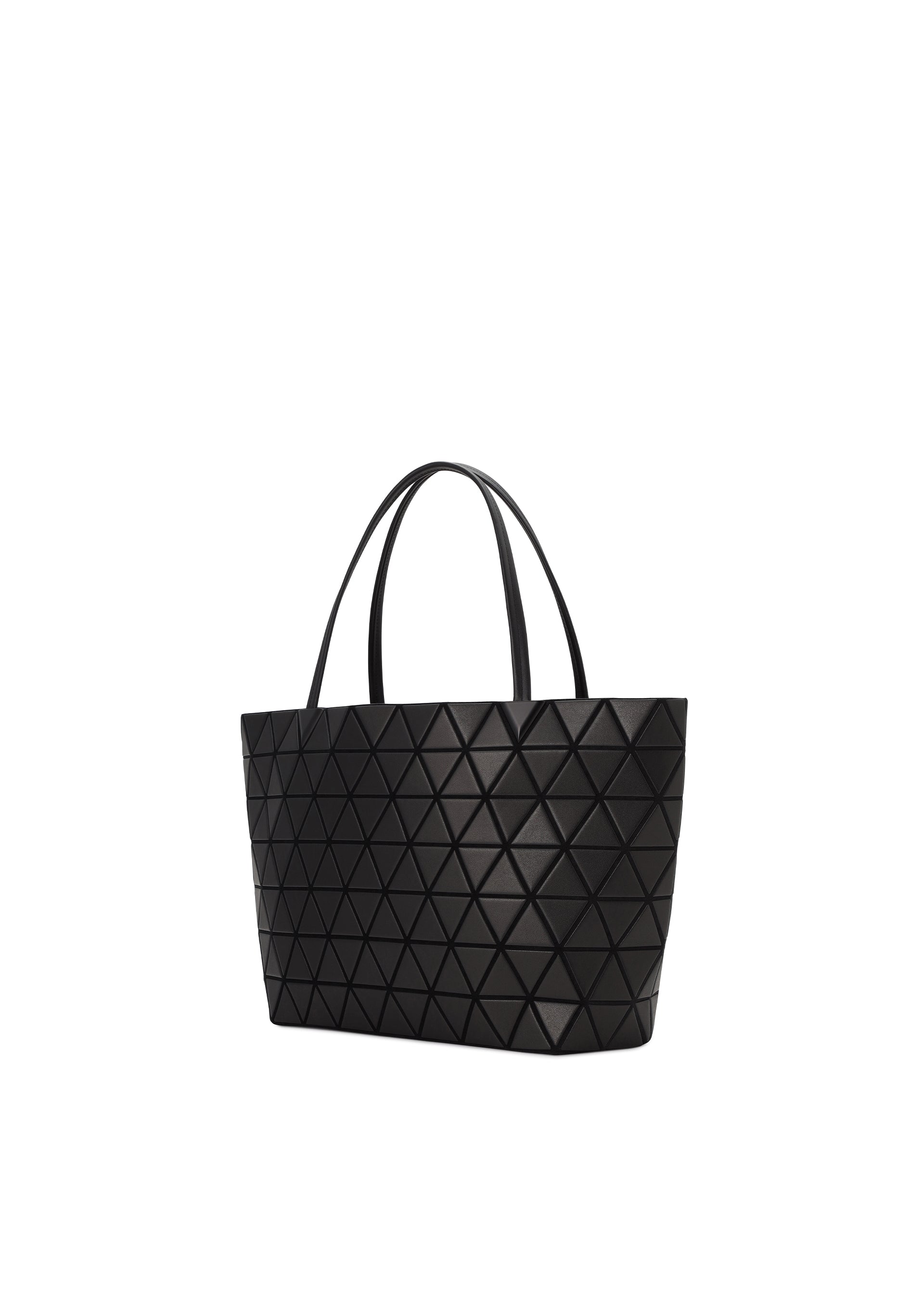 BATEAU MATTE Hand Bag Matte Black