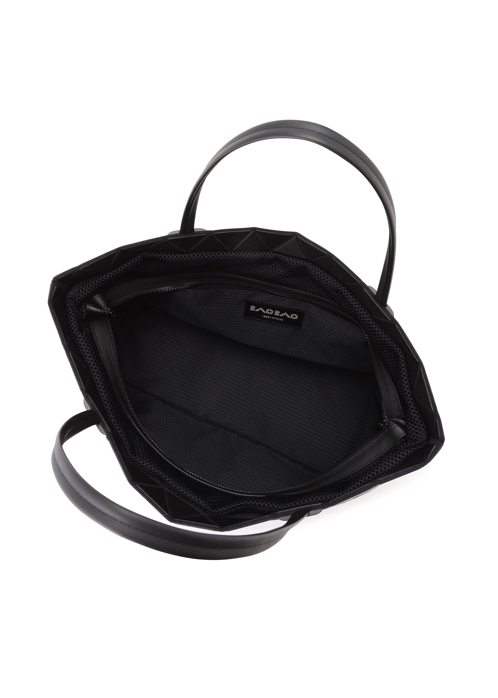 BATEAU MATTE Hand Bag Brown