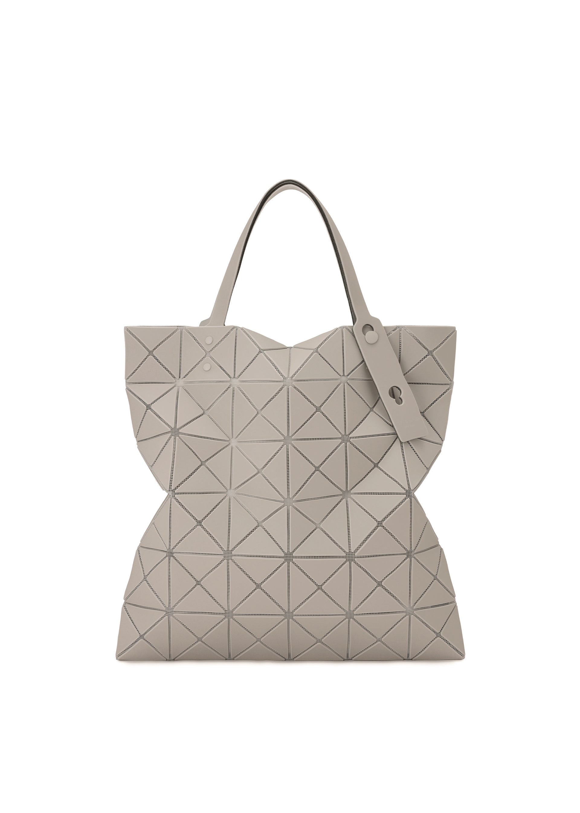 LUCENT W COLOR Tote Light Blue x Blue