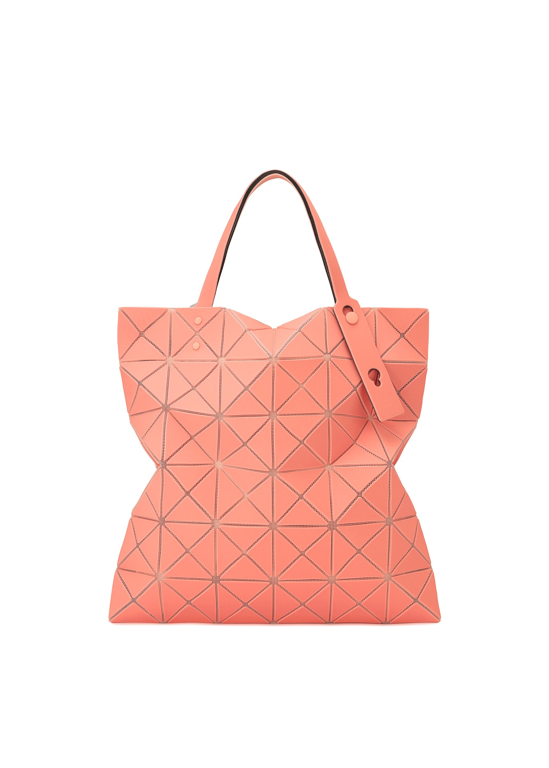 LUCENT W COLOR Tote Light Blue x Blue