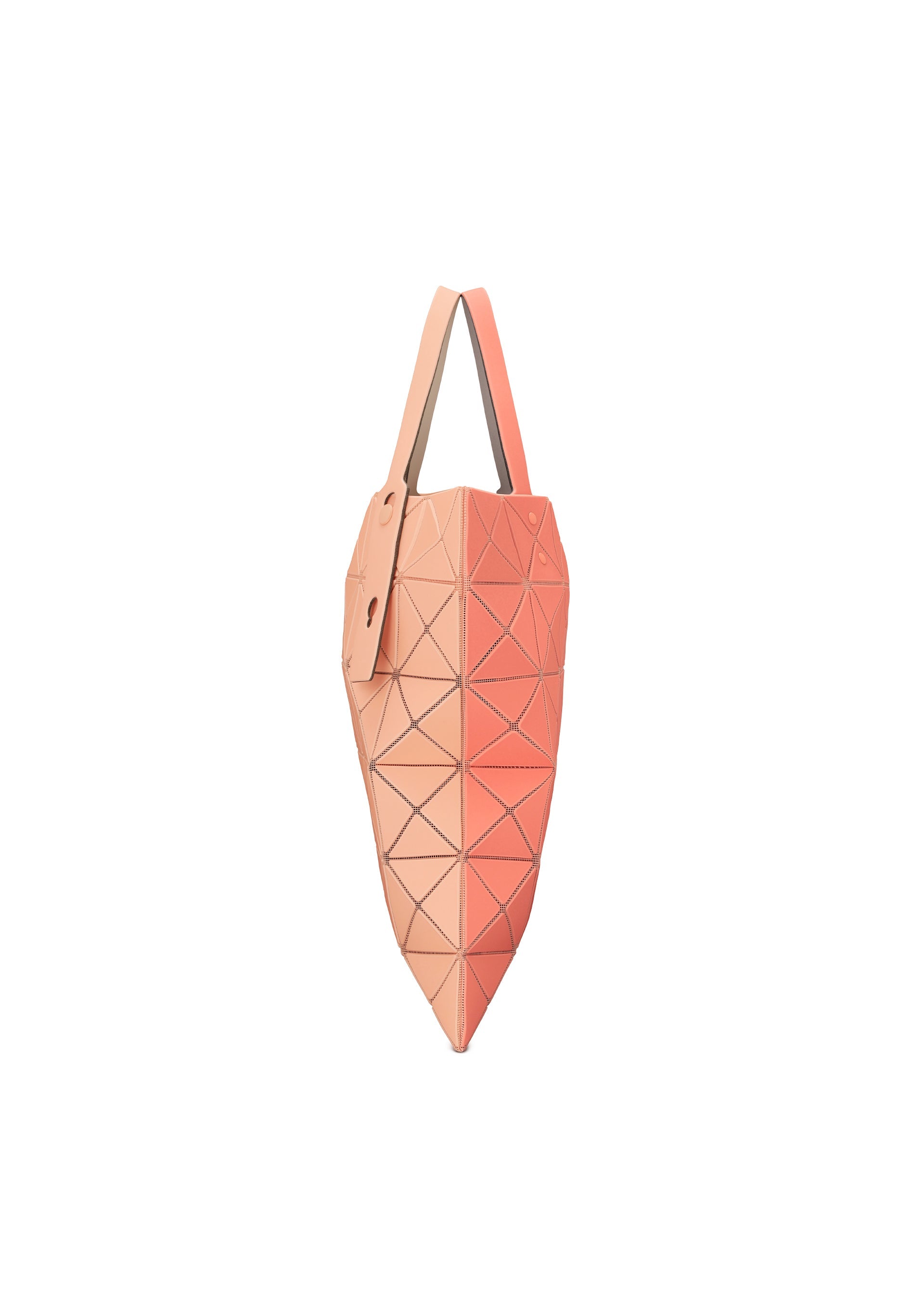 LUCENT W COLOR Tote Light Blue x Blue