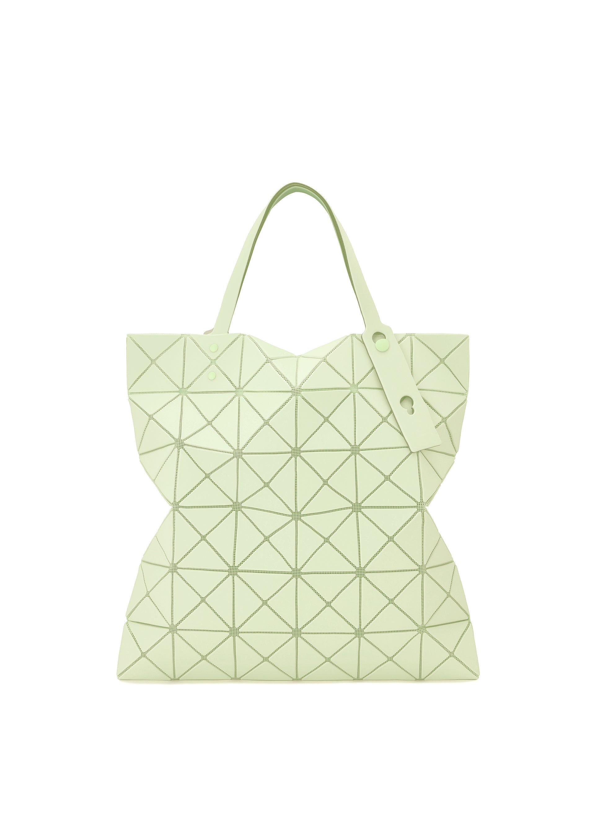 LUCENT W COLOR Tote Light Blue x Blue
