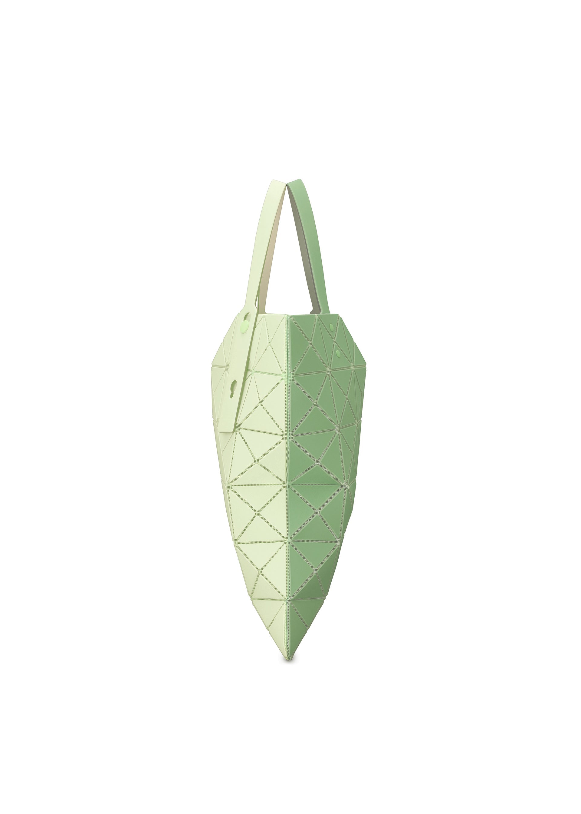 LUCENT W COLOR Tote Light Blue x Blue