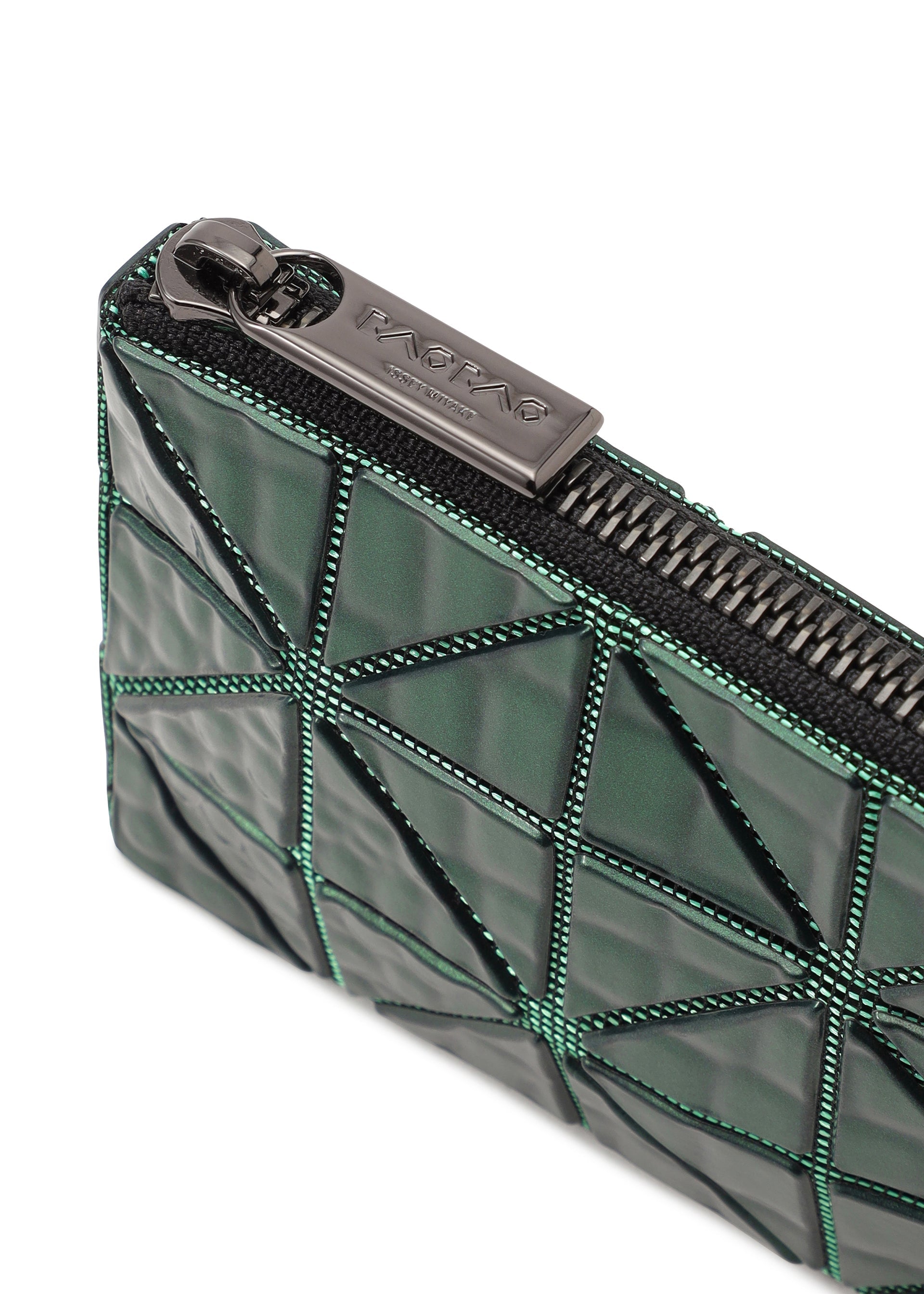 CASSETTE Wallet Deep Green