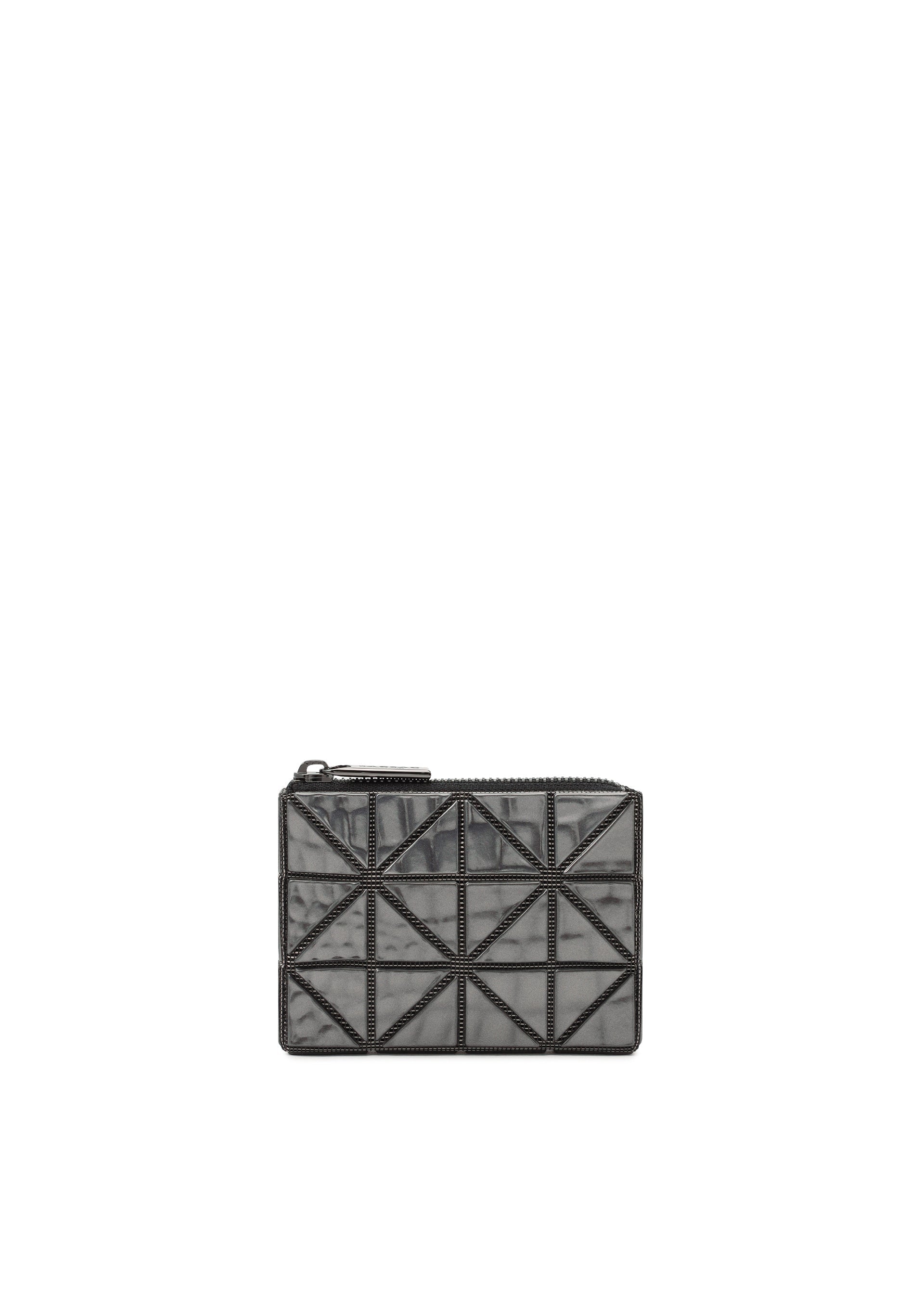 CASSETTE Wallet Gunmetal