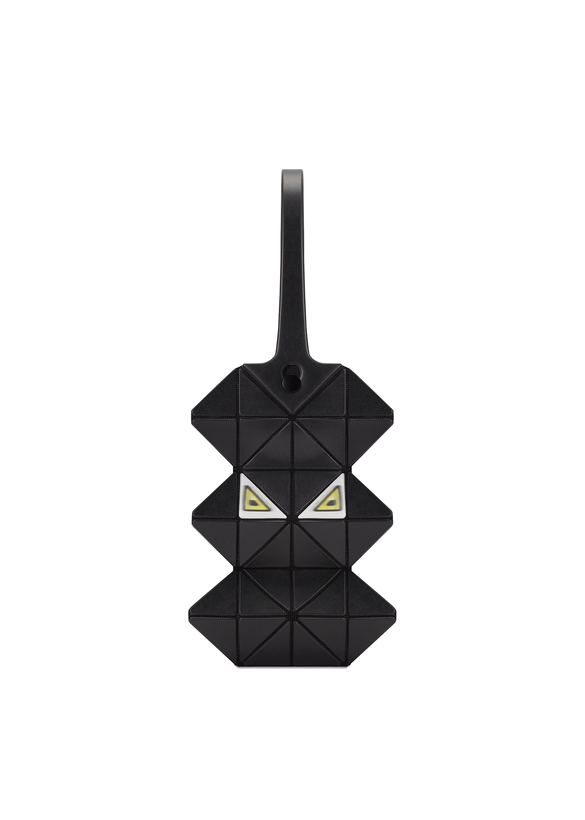 A product shot of the BAO BAO ISSEY MIYAKE MEOW 0 in black.