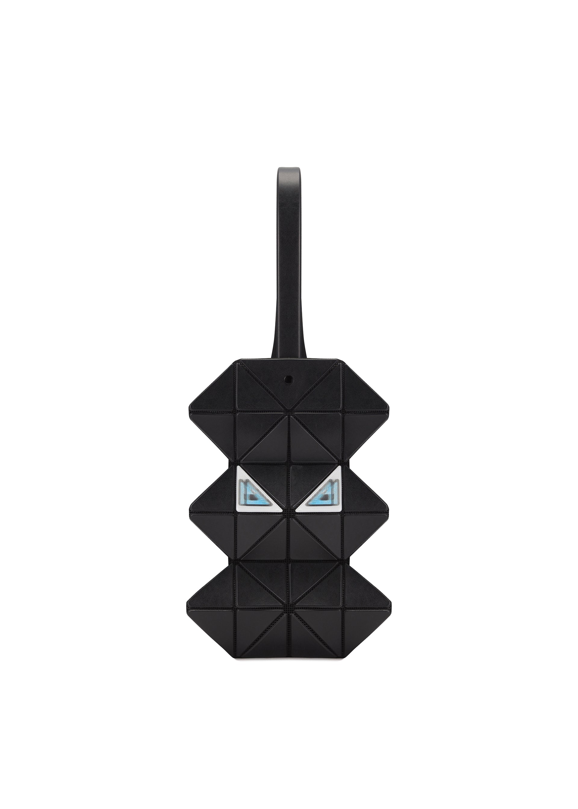 A detail shot of the BAO BAO ISSEY MIYAKE MEOW 0.