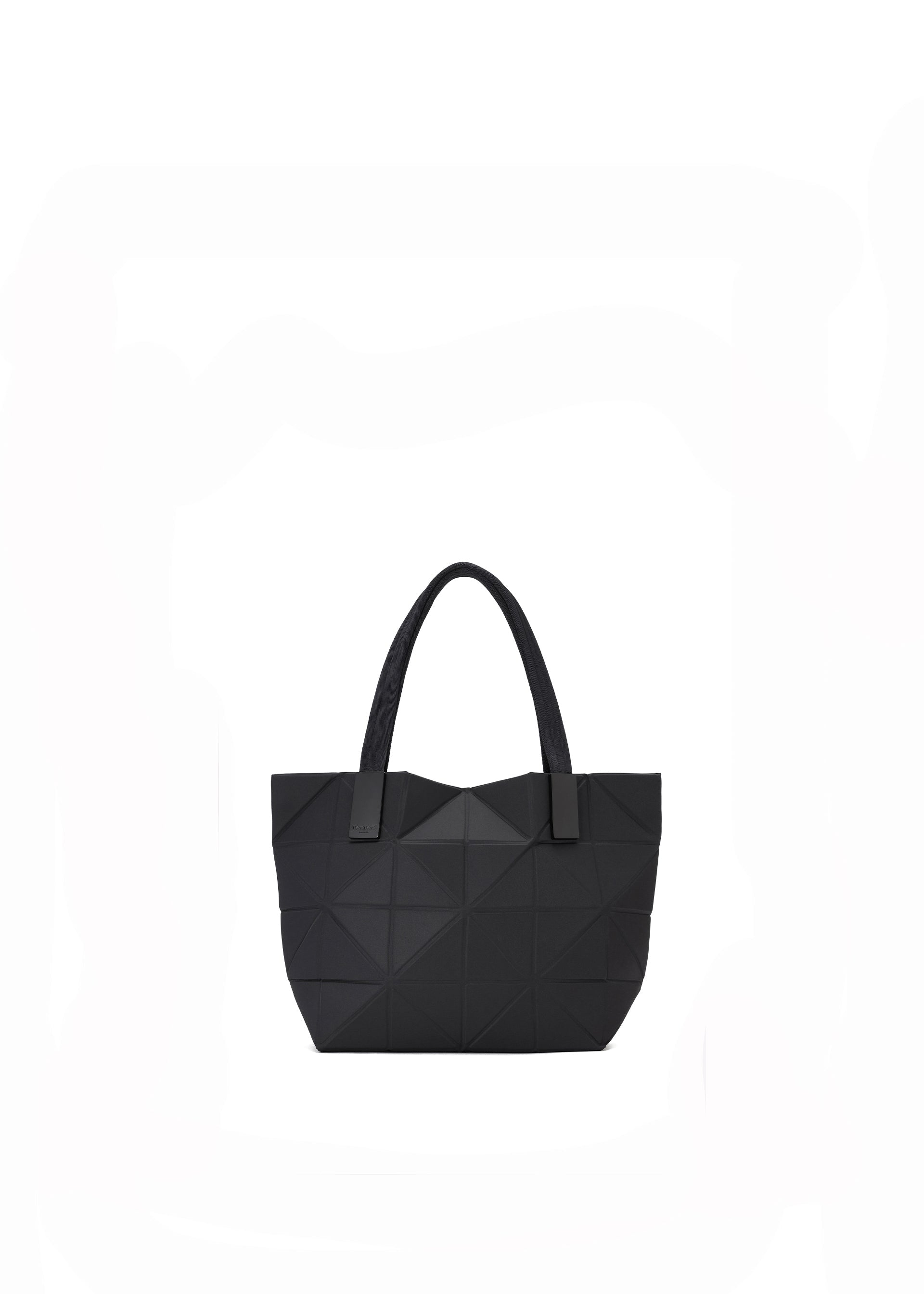 A product shot of the BAO BAO ISSEY MIYAKE TRACK 0 in black (15).