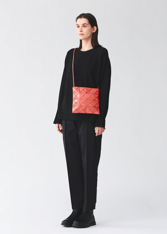 LUCENT ONE-TONE Shoulder Bag Sunlight Yellow