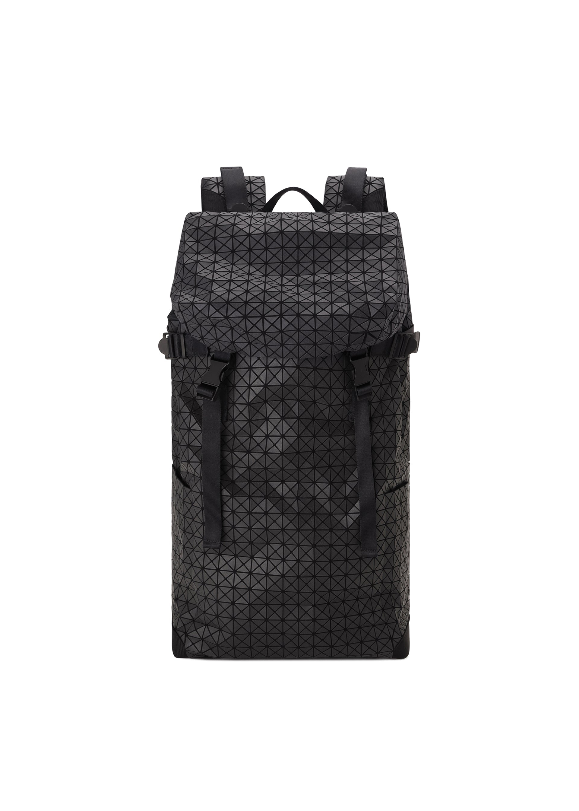 HIKER Backpack Matte Black – The official ISSEY MIYAKE ONLINE
