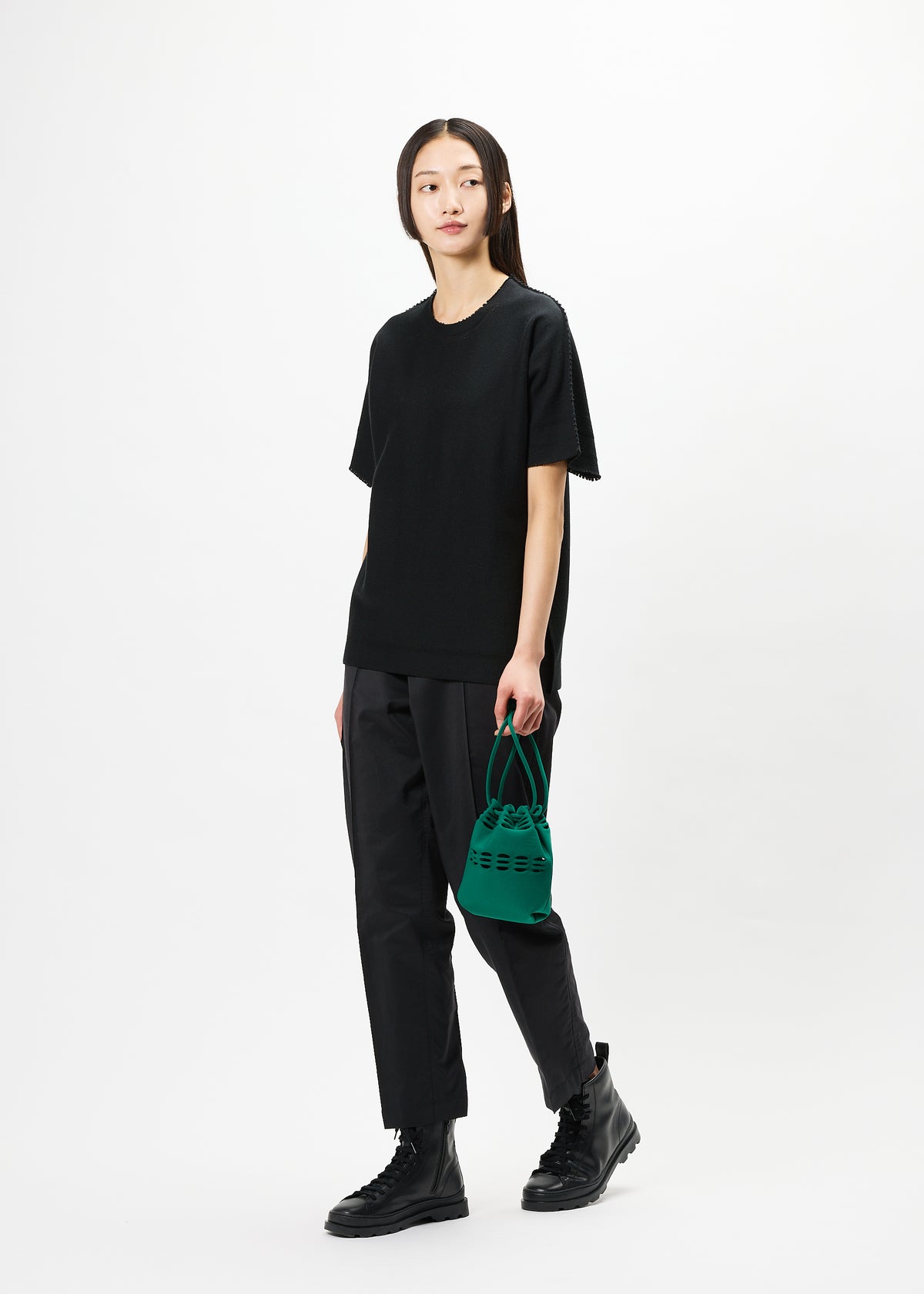 MOKKO POCKET Bag Off White