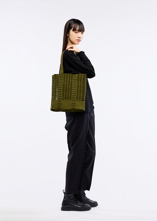 MOKKO MONO Bag Olive Green