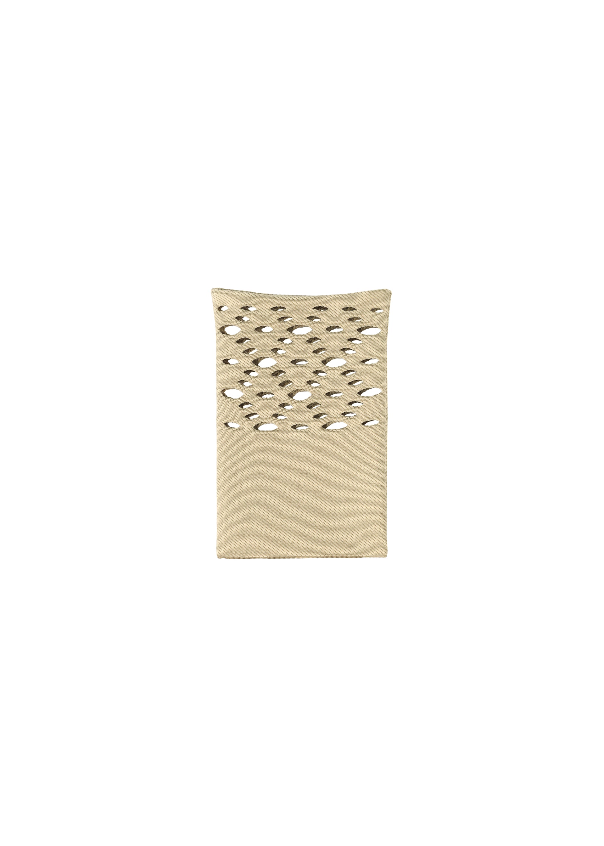 MOKKO BASKET Bag Black x Brown