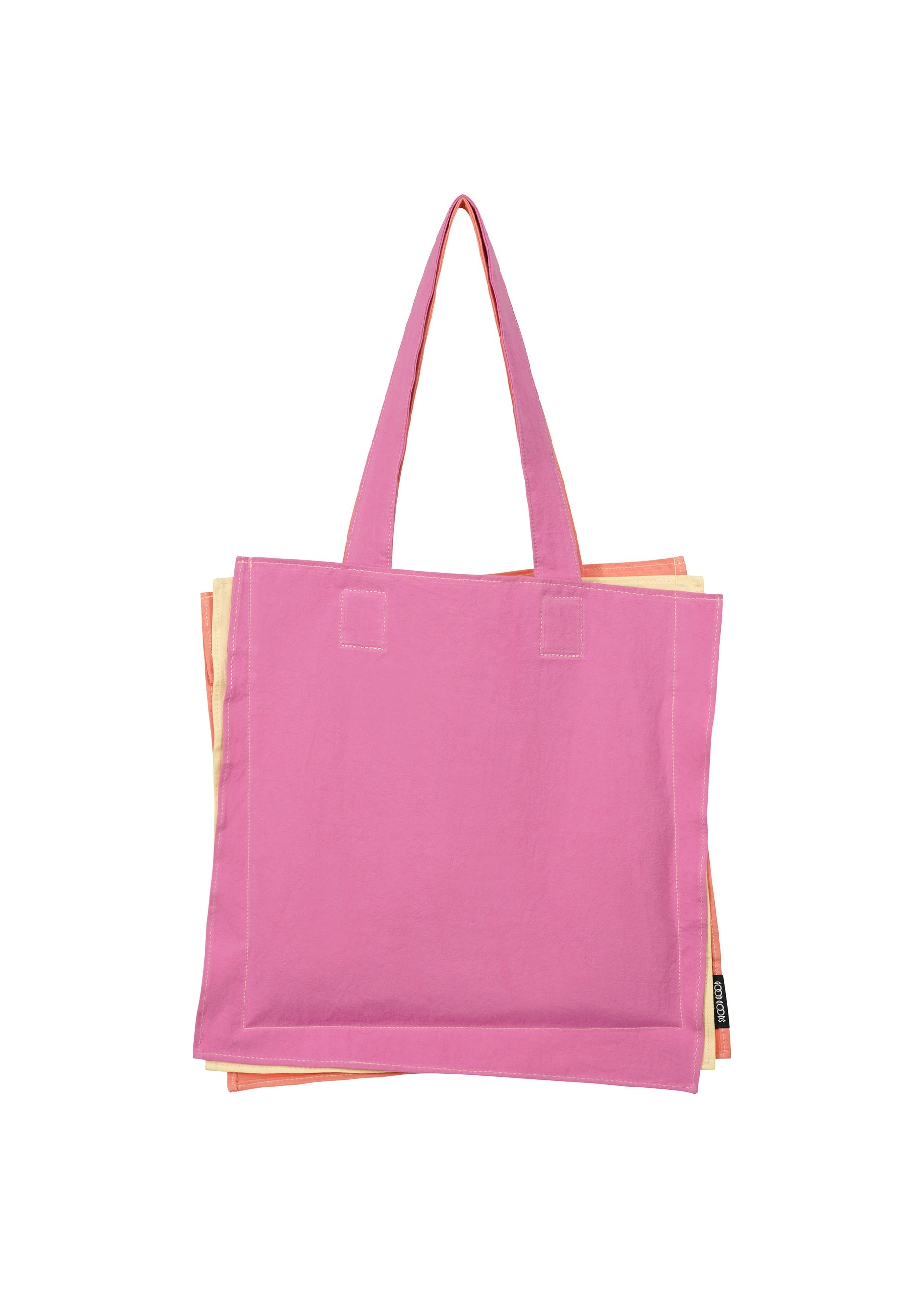 IROGAMI Bag White Mix