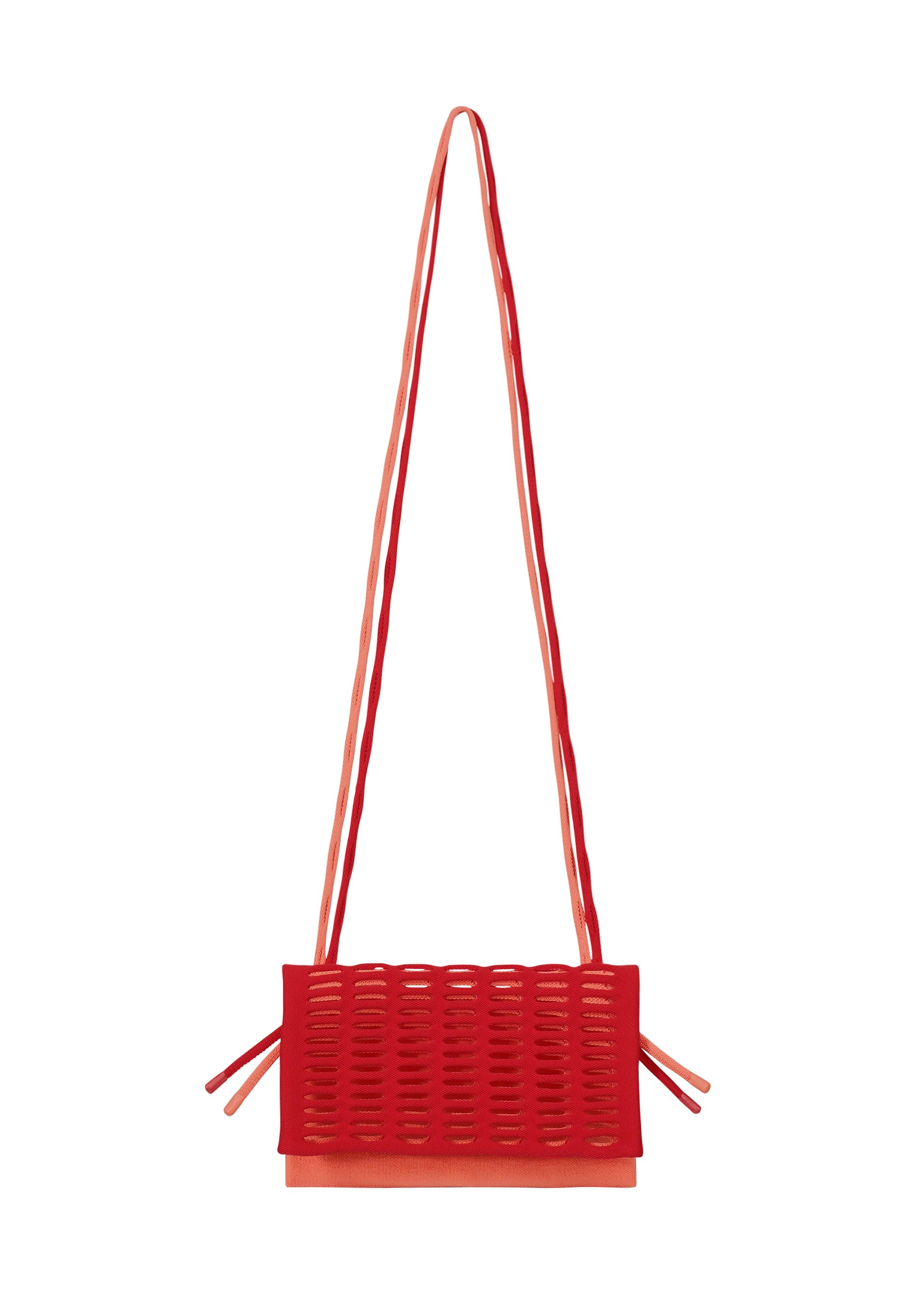 MOKKO BI-COLOR Bag Navy x Steel Blue