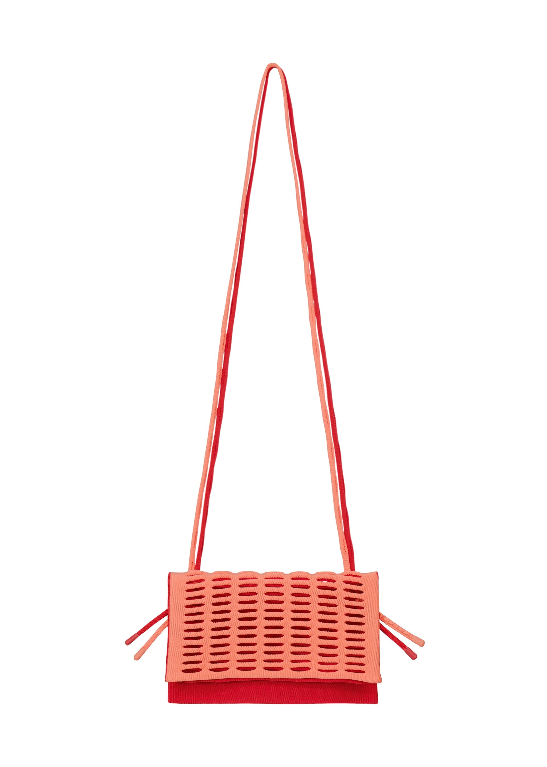 MOKKO BI-COLOR Bag Black x Khaki