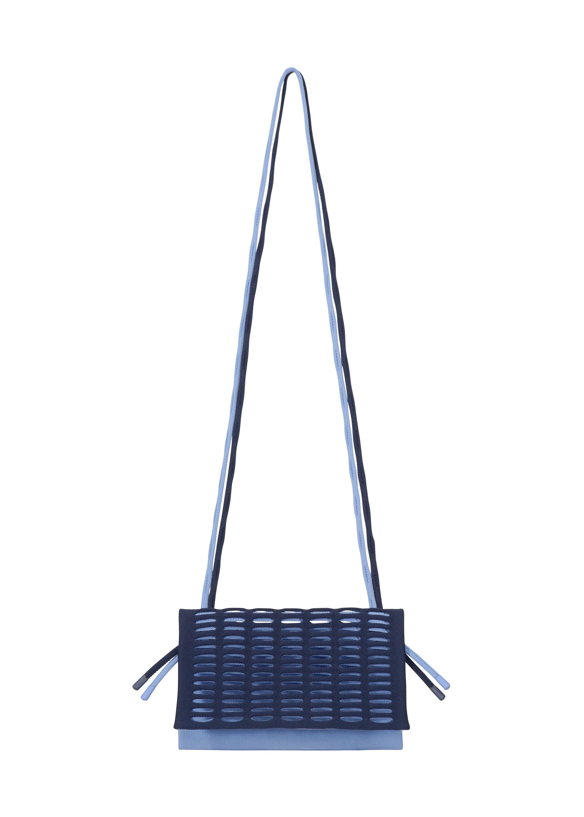MOKKO BI-COLOR Bag Black x Khaki