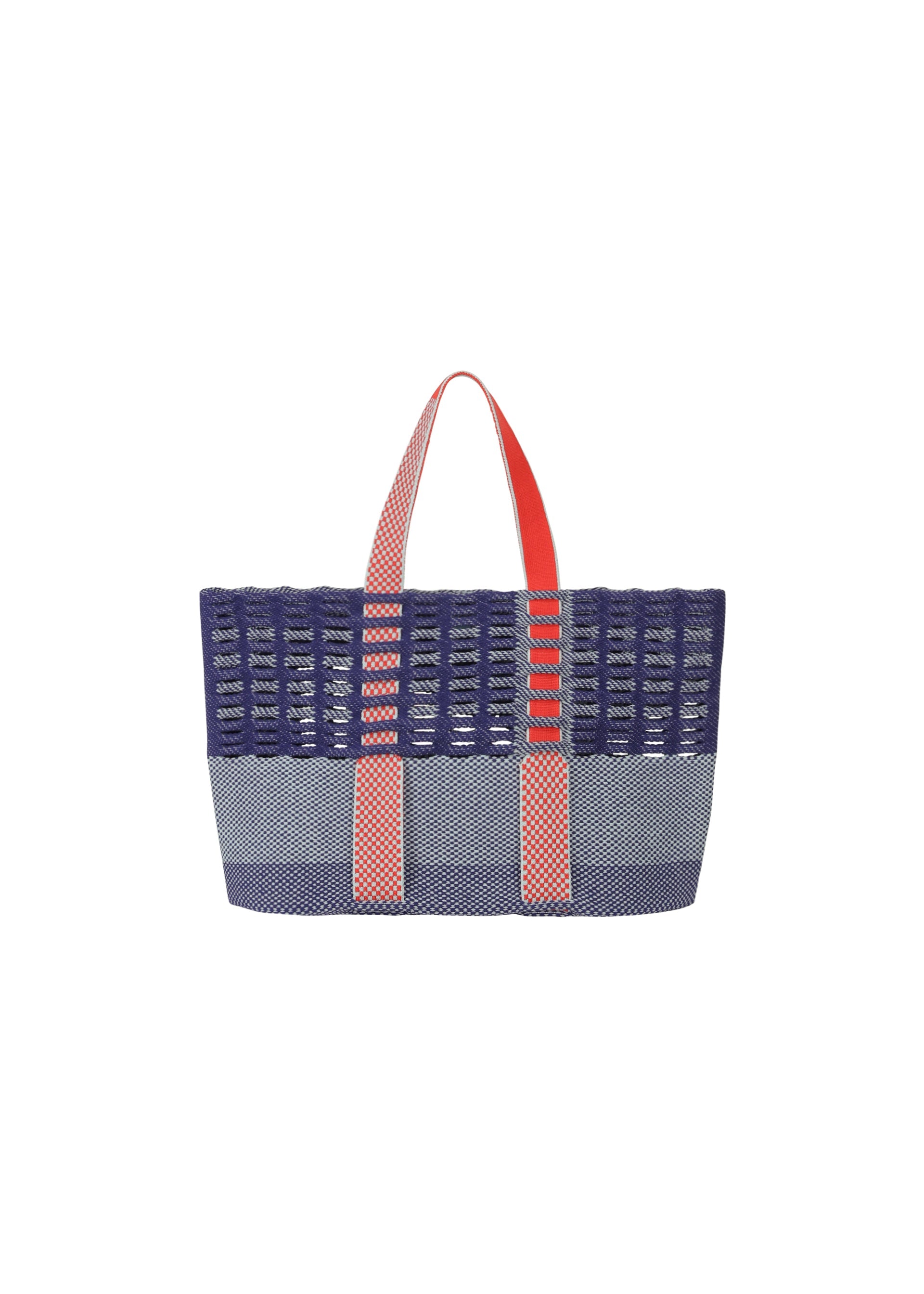 MOKKO TOTE MIX Bag Cloud Grey Mix