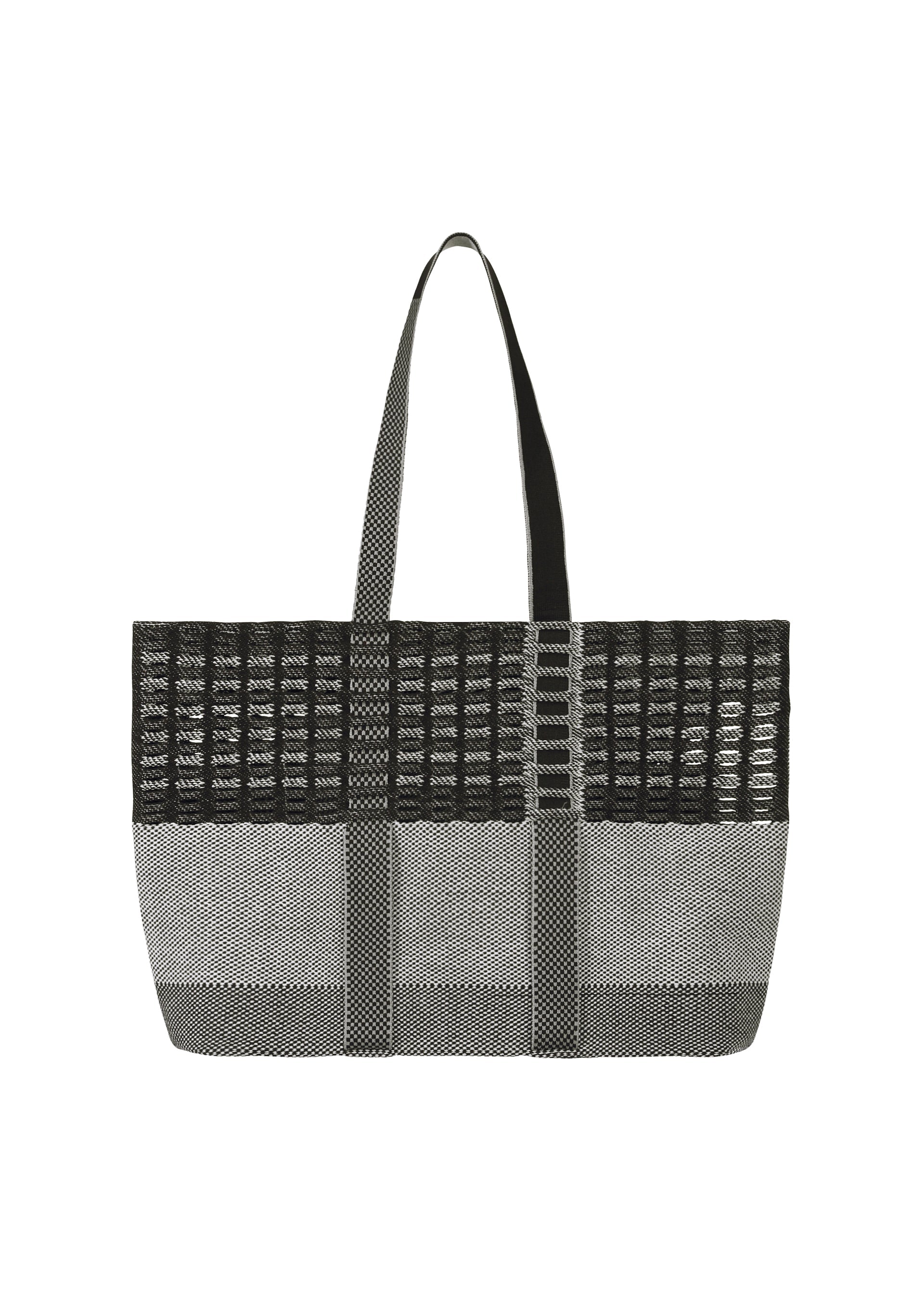 MOKKO TOTE MIX Bag Lemon Yellow Mix