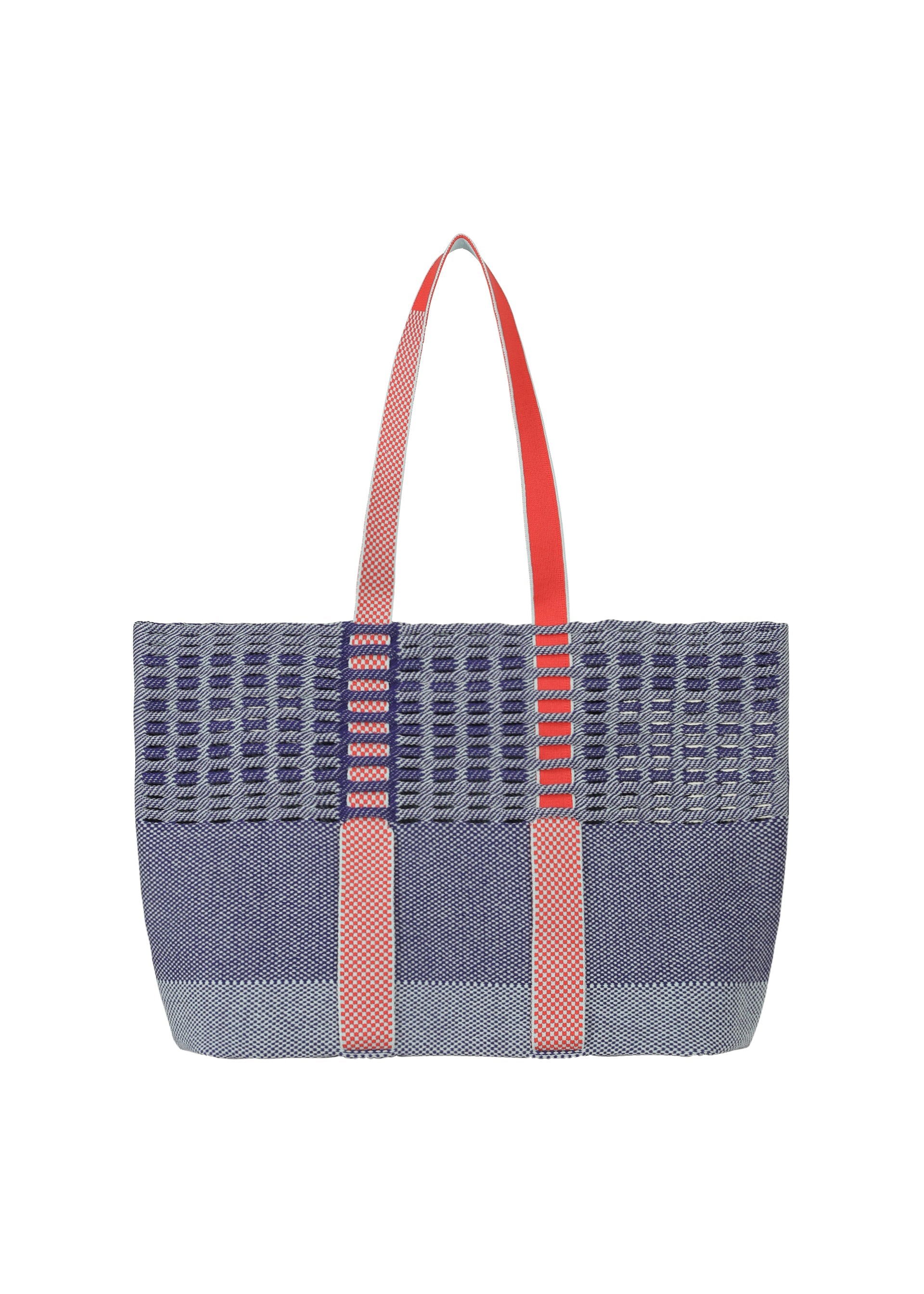 MOKKO TOTE MIX Bag Lemon Yellow Mix
