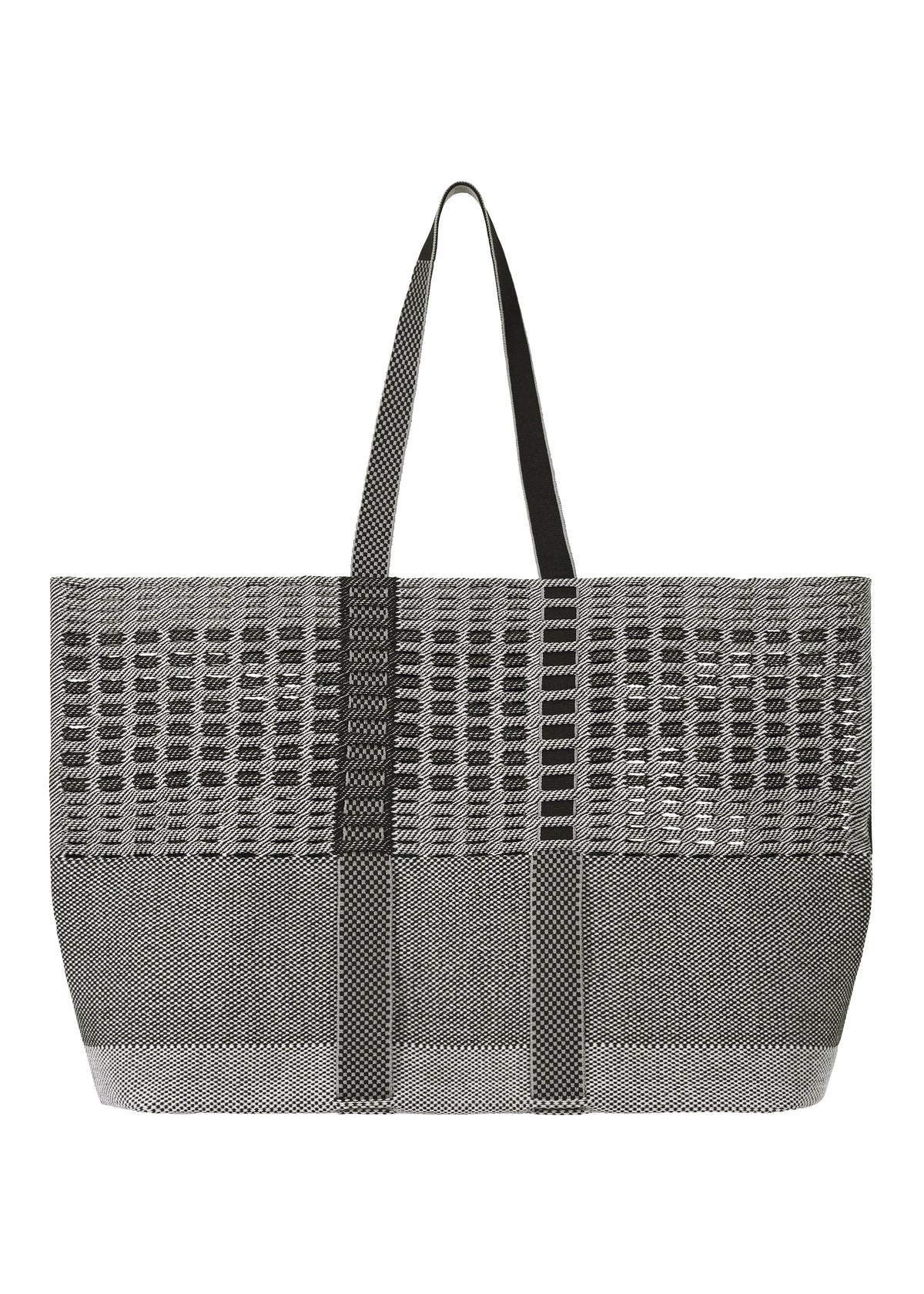 MOKKO TOTE MIX Bag Cloud Grey Mix