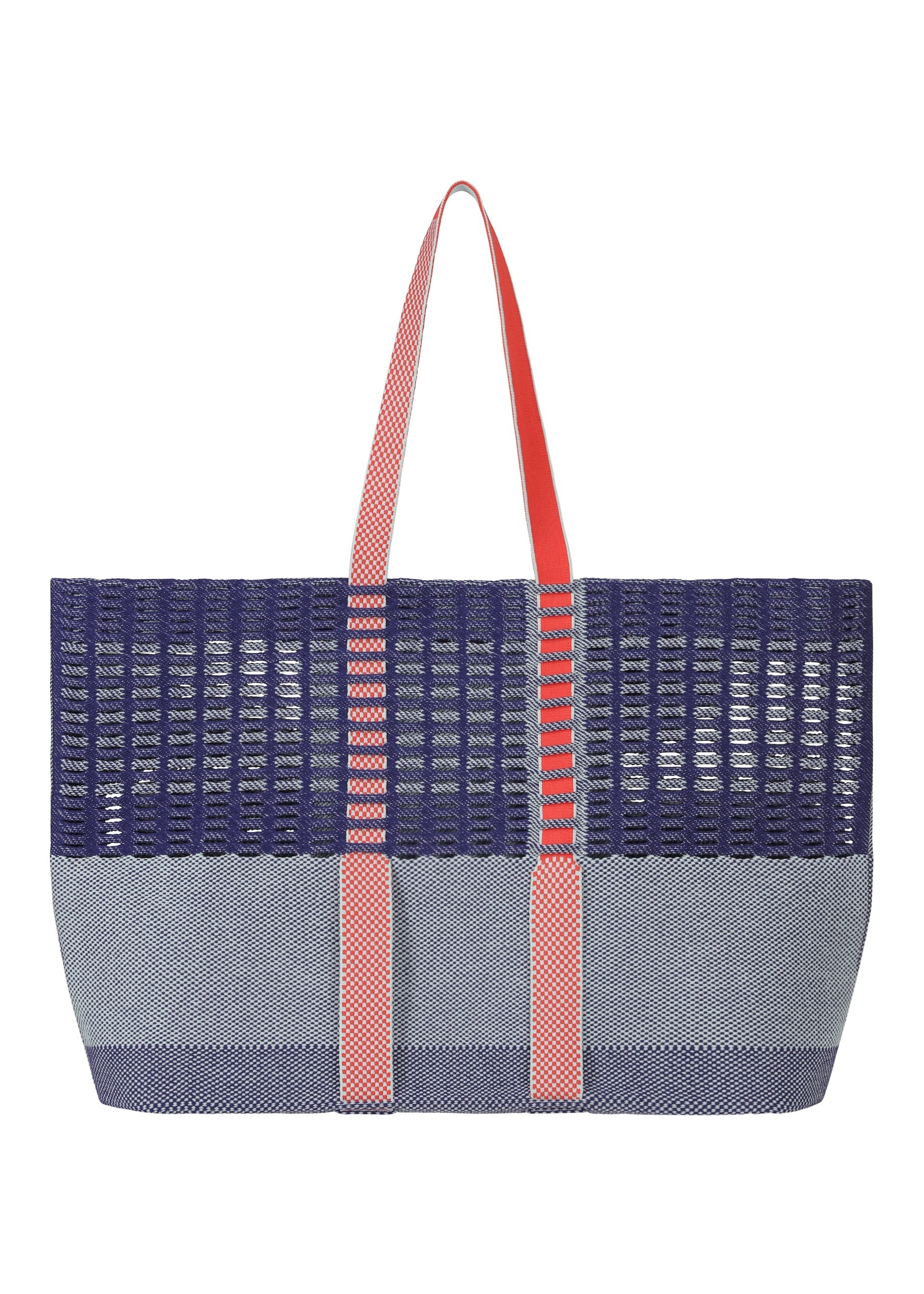 MOKKO TOTE MIX Bag Cloud Grey Mix