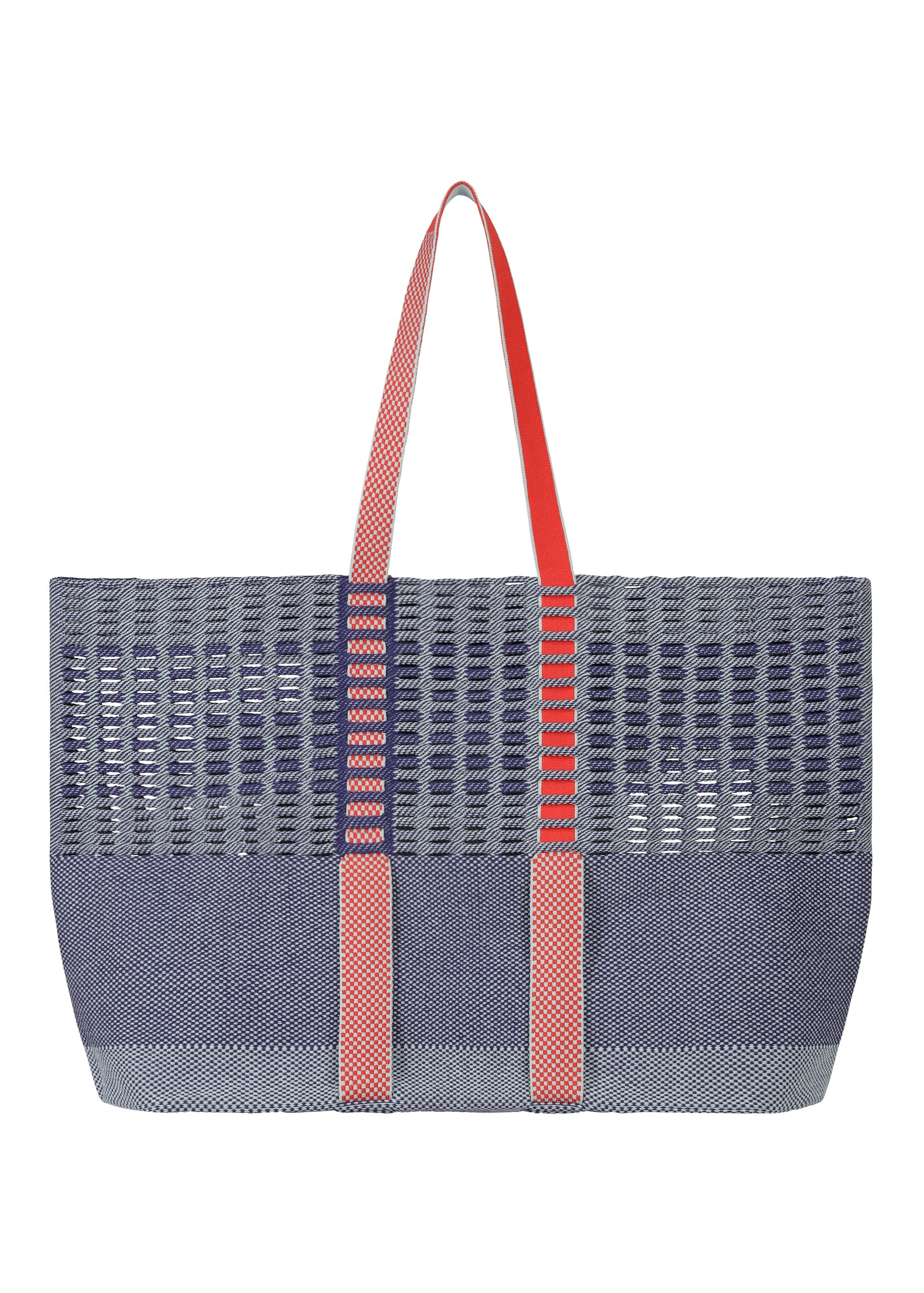 MOKKO TOTE MIX Bag Cloud Grey Mix