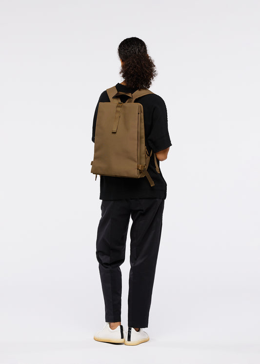 JABARA Backpack Brown
