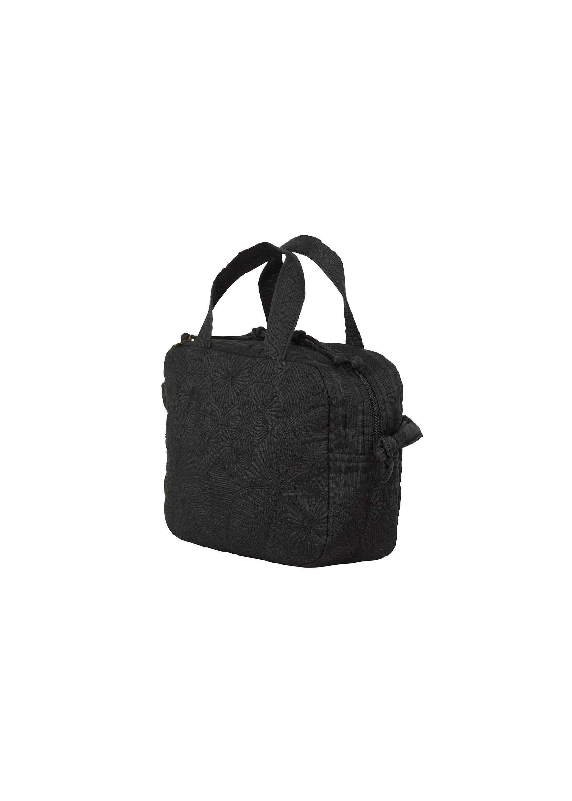 LEAVES BHILL BAG Bag Black