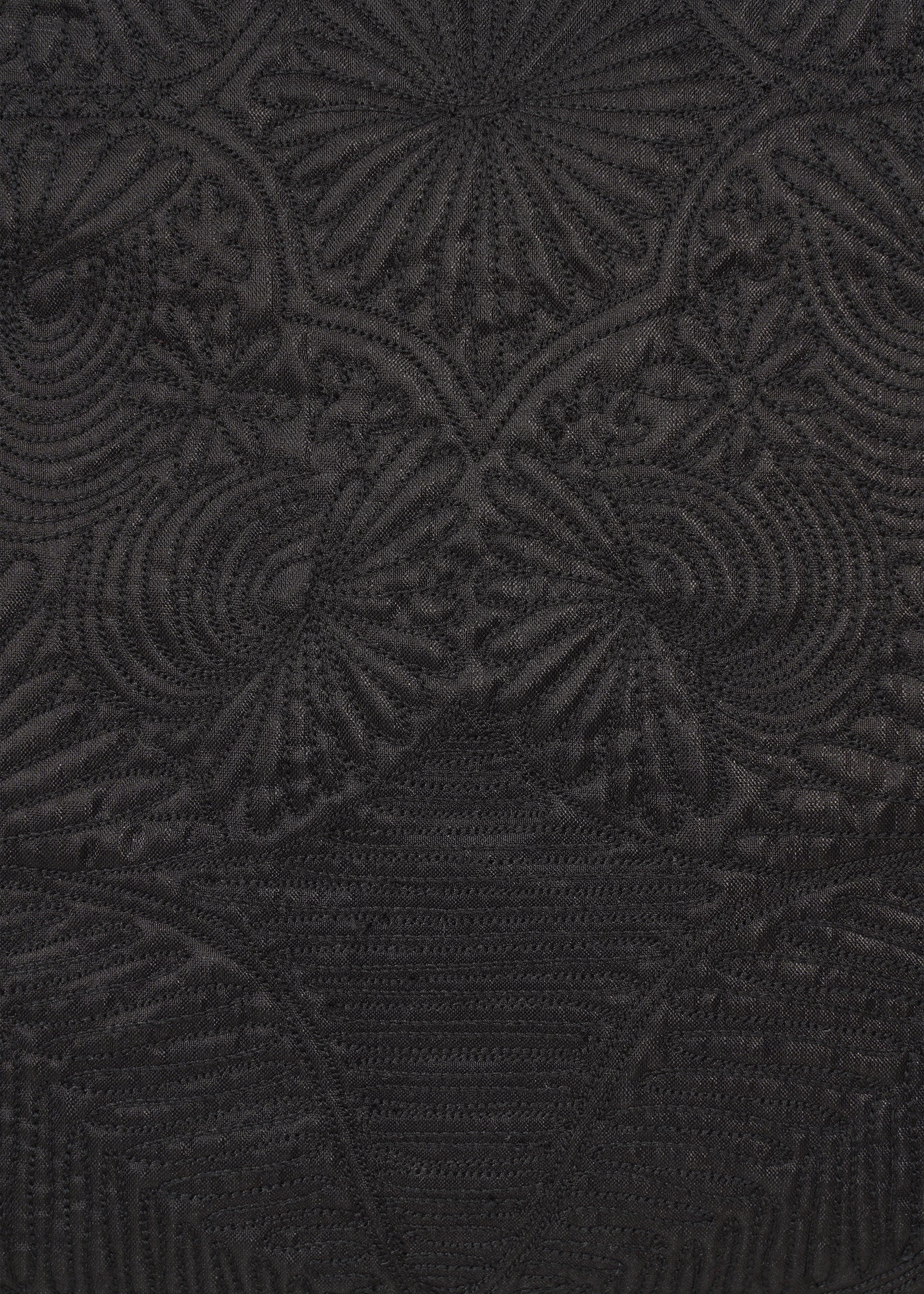 LEAVES BHILL BAG Bag Black