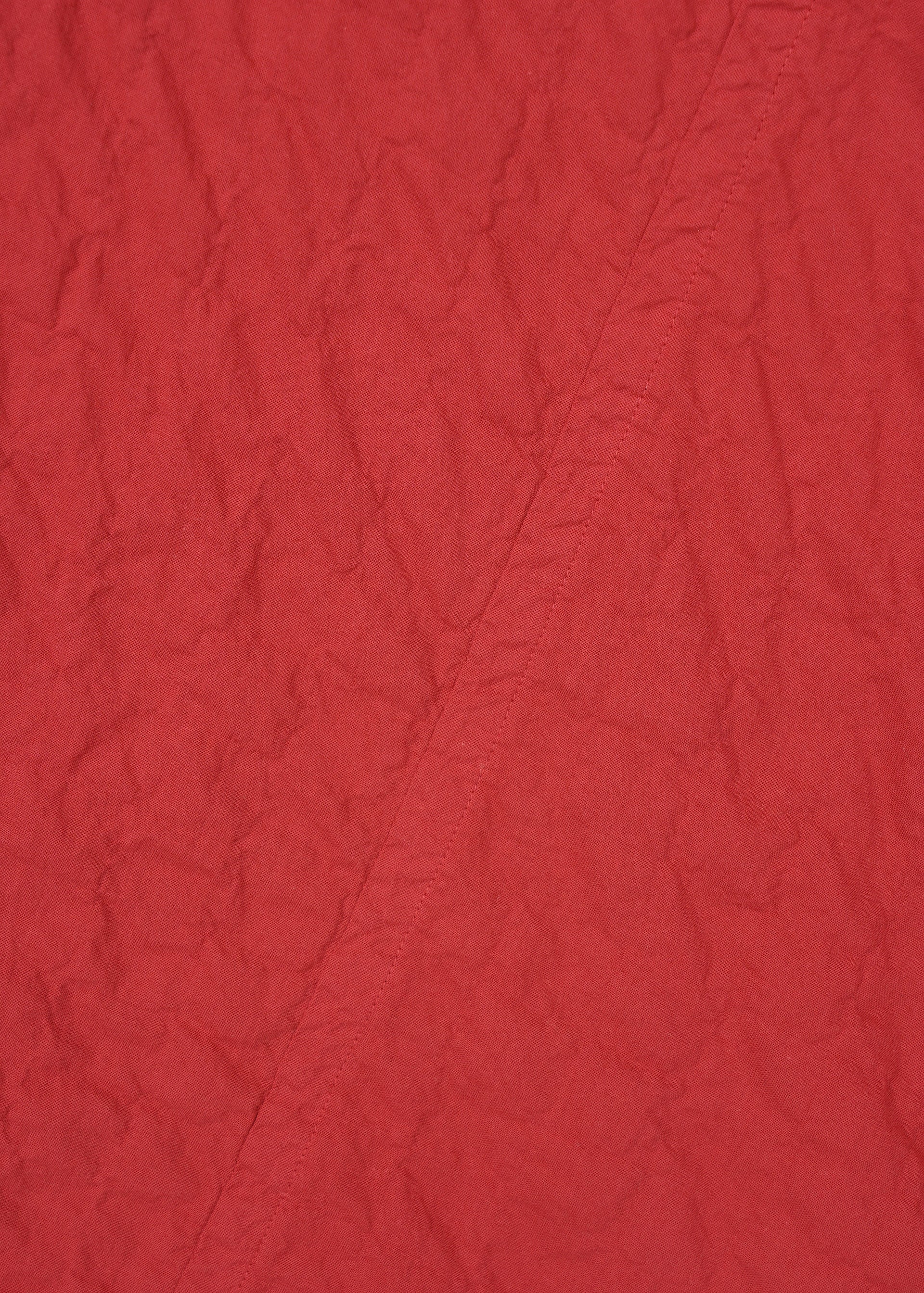A detail shot of the HAAT KUMO trousers.