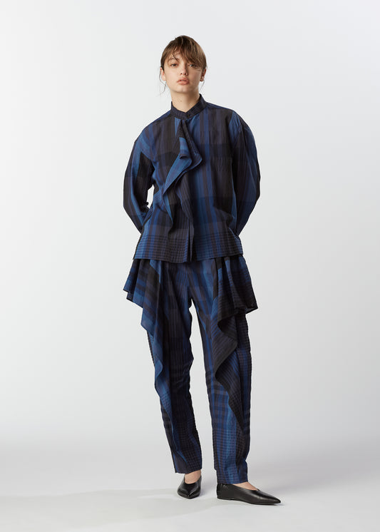 NUMA Trousers Blue-Hued