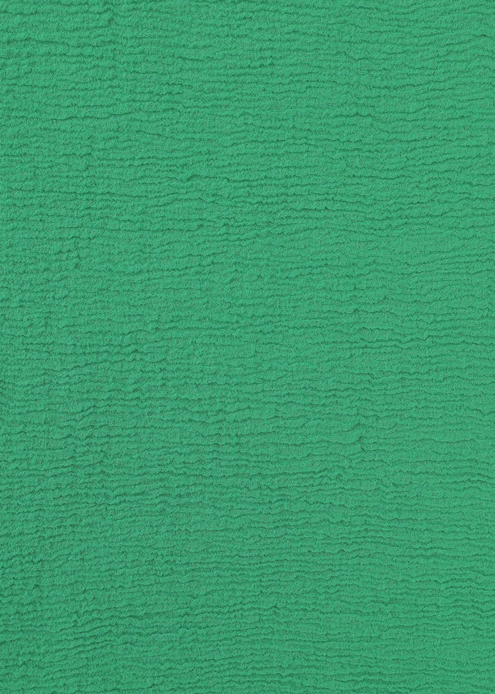 KYO CHIJIMI 2WAY Top Green