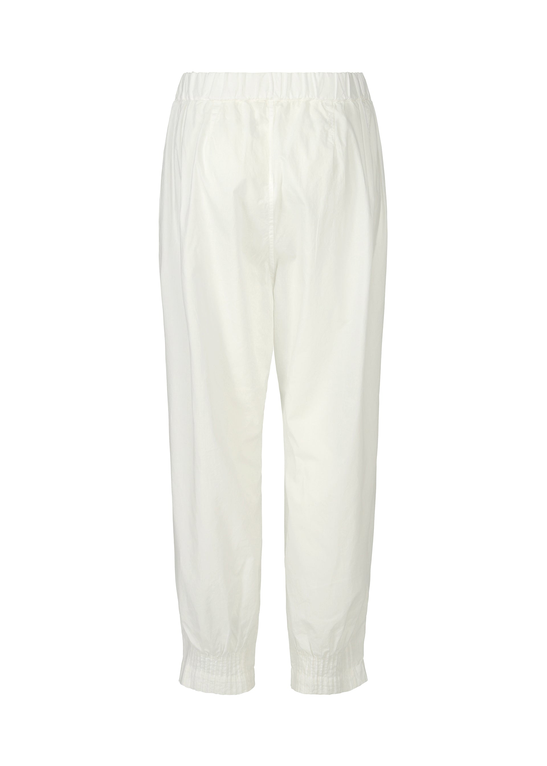 BABY JALI Trousers White