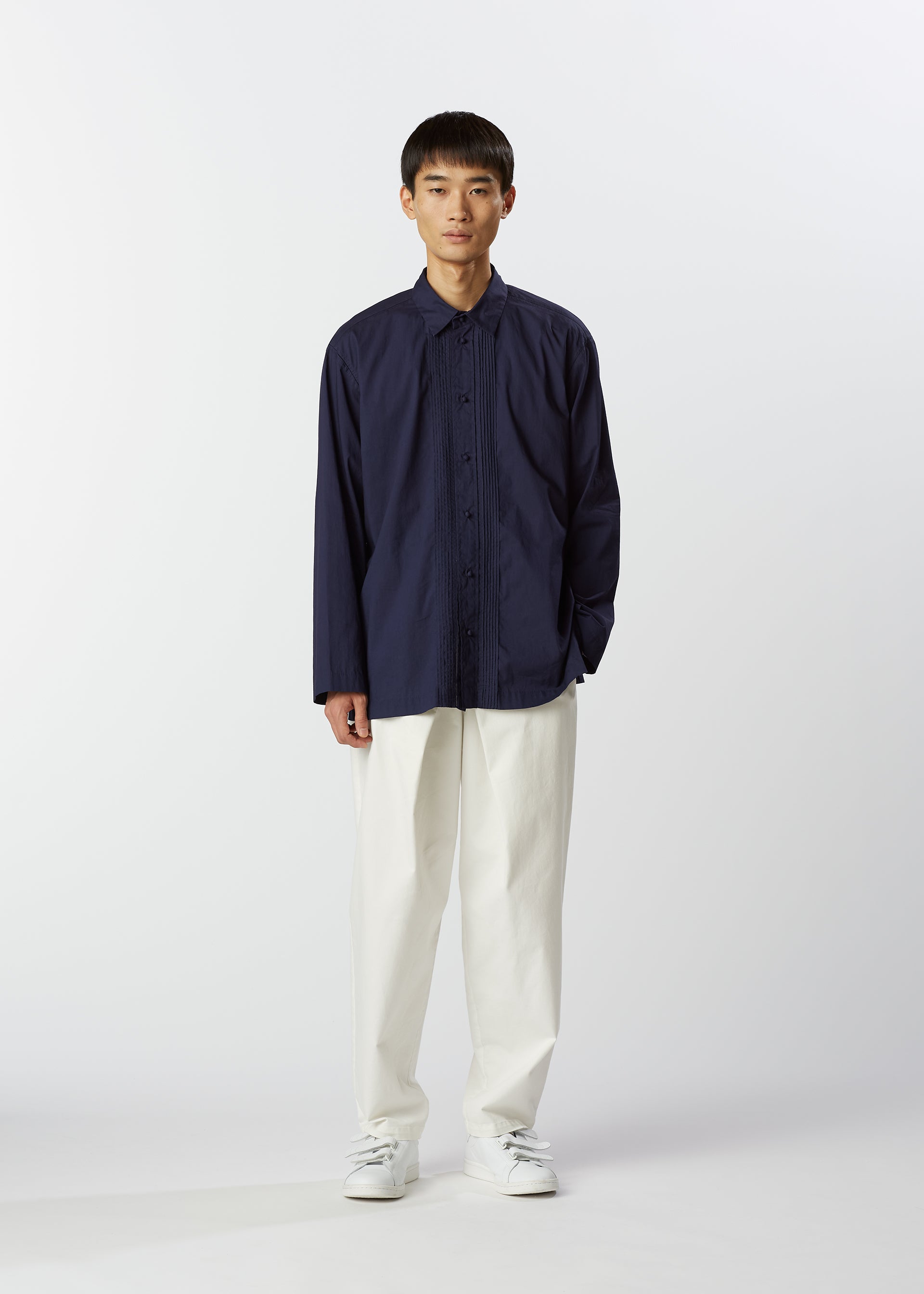 BABY JALI Shirt Navy