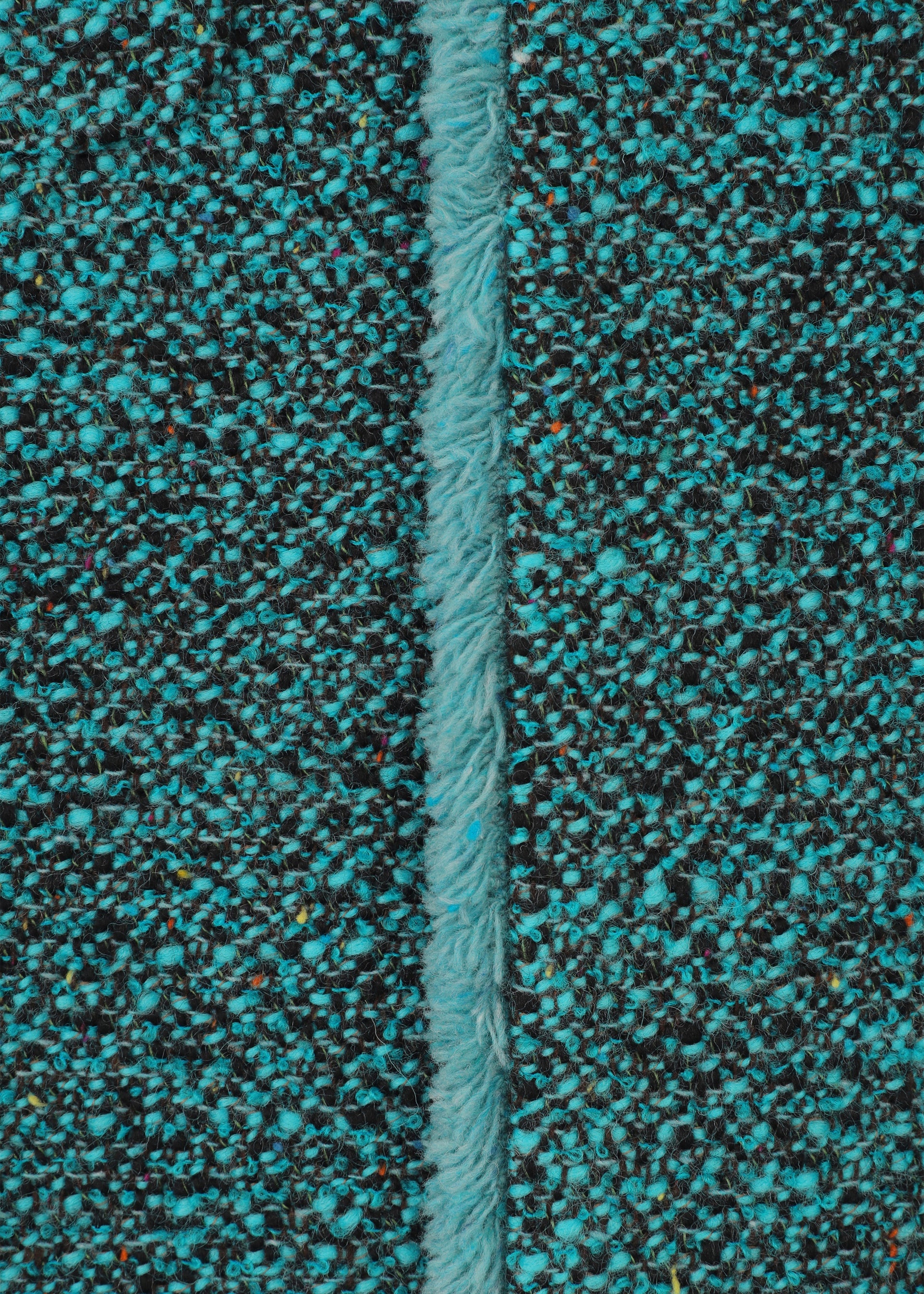 A detail shot of the HAAT ROVING NEP jacket.