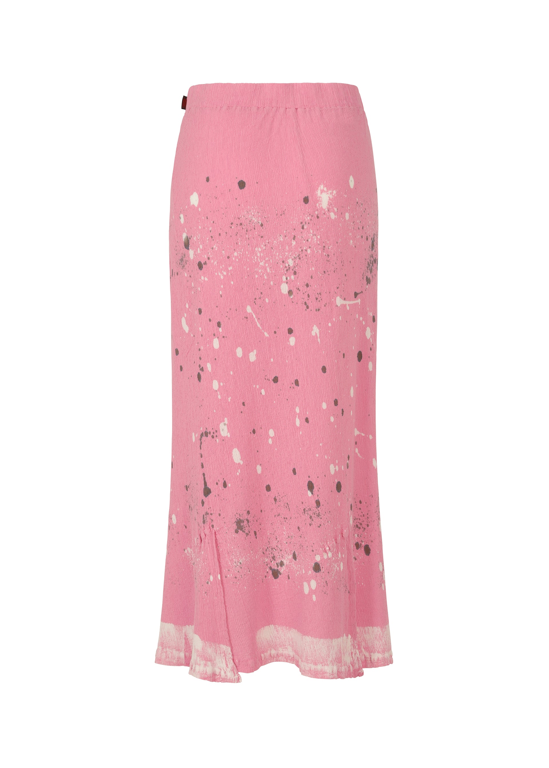 KYO CHIJIMI FRIKAKE Skirt Grey