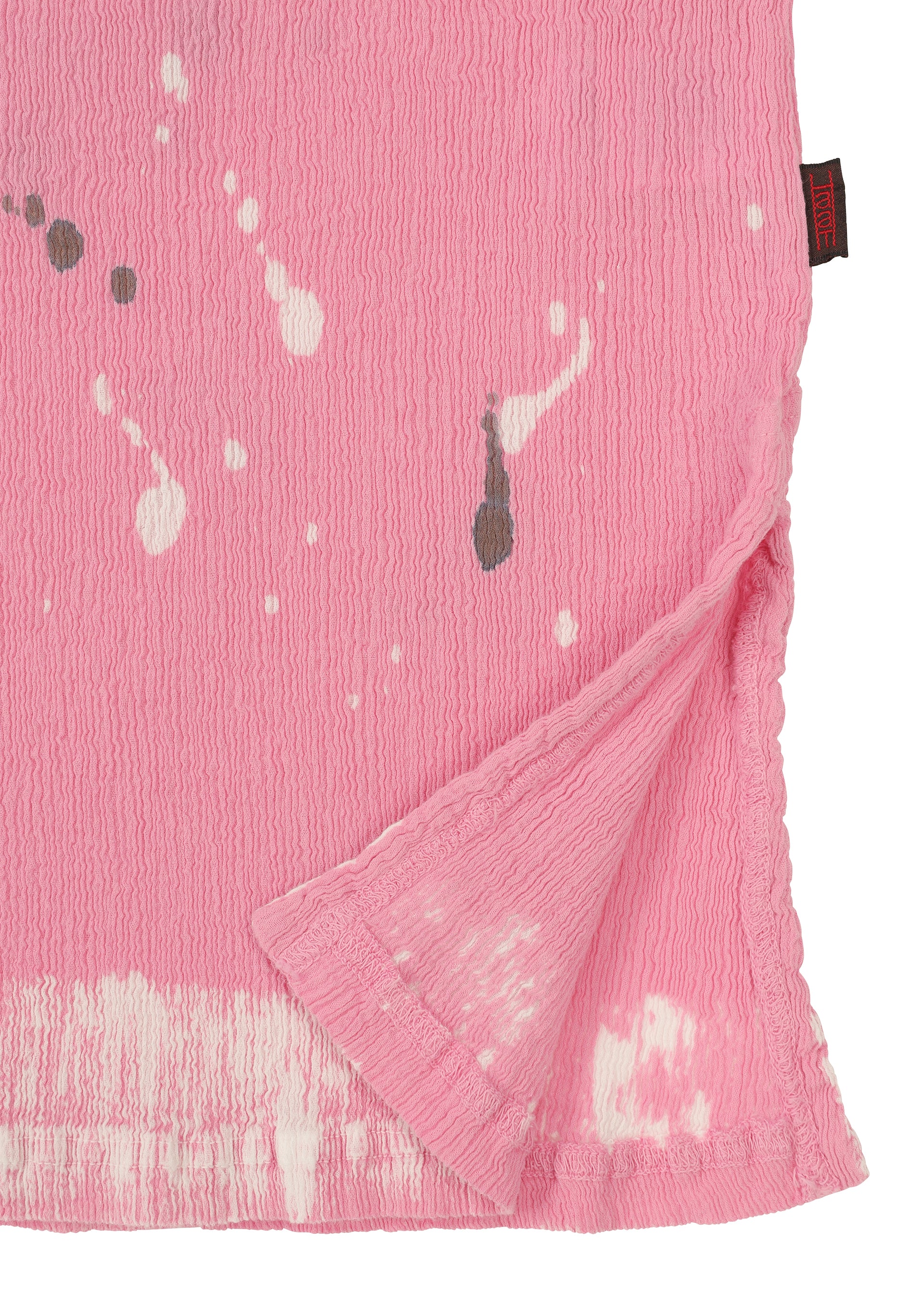 KYO CHIJIMI FRIKAKE Top Pink