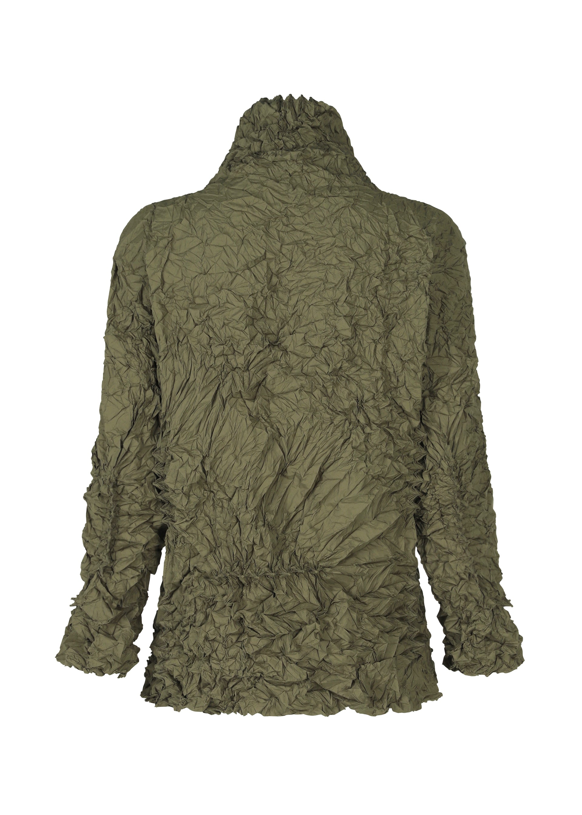 KUMO SHIBORI PARKER Cardigan Black
