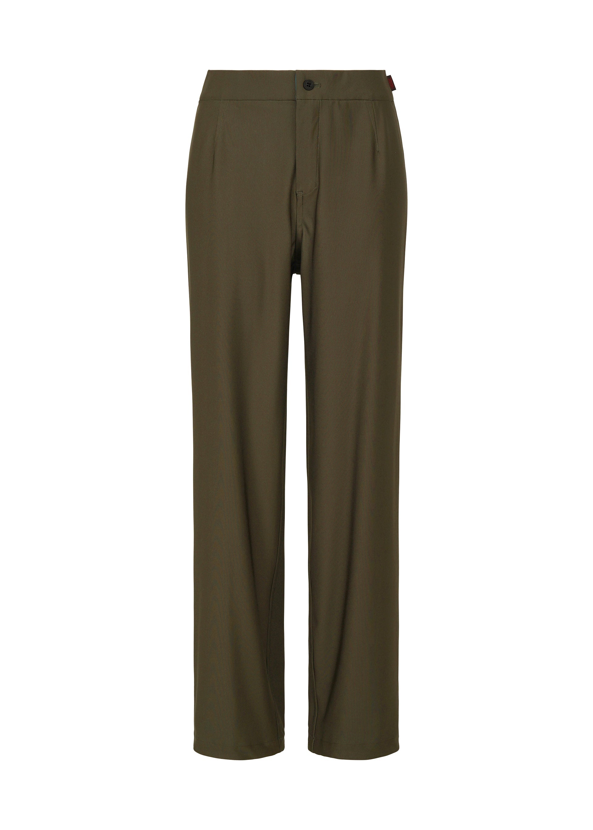 REVERSIBLE BOTTOM Trousers Khaki