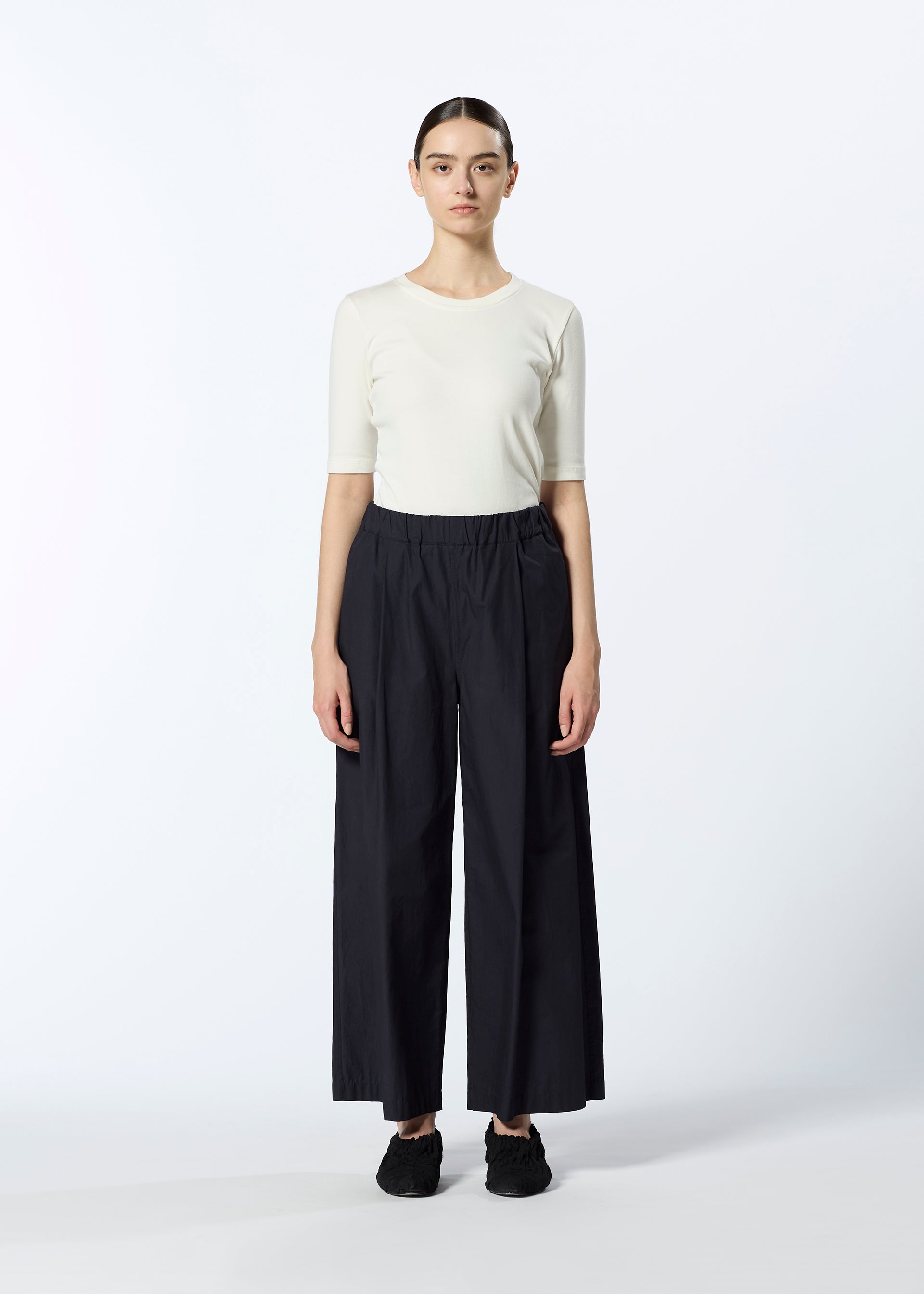 TIMELESS 87 COTTON Trousers Red