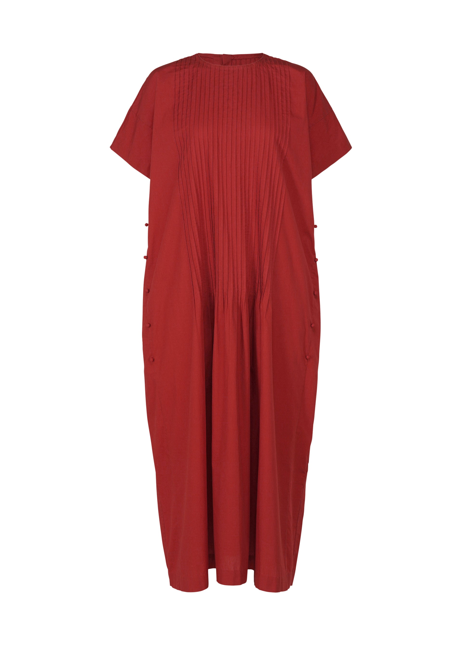 TIMELESS 87 COTTON Dress Red