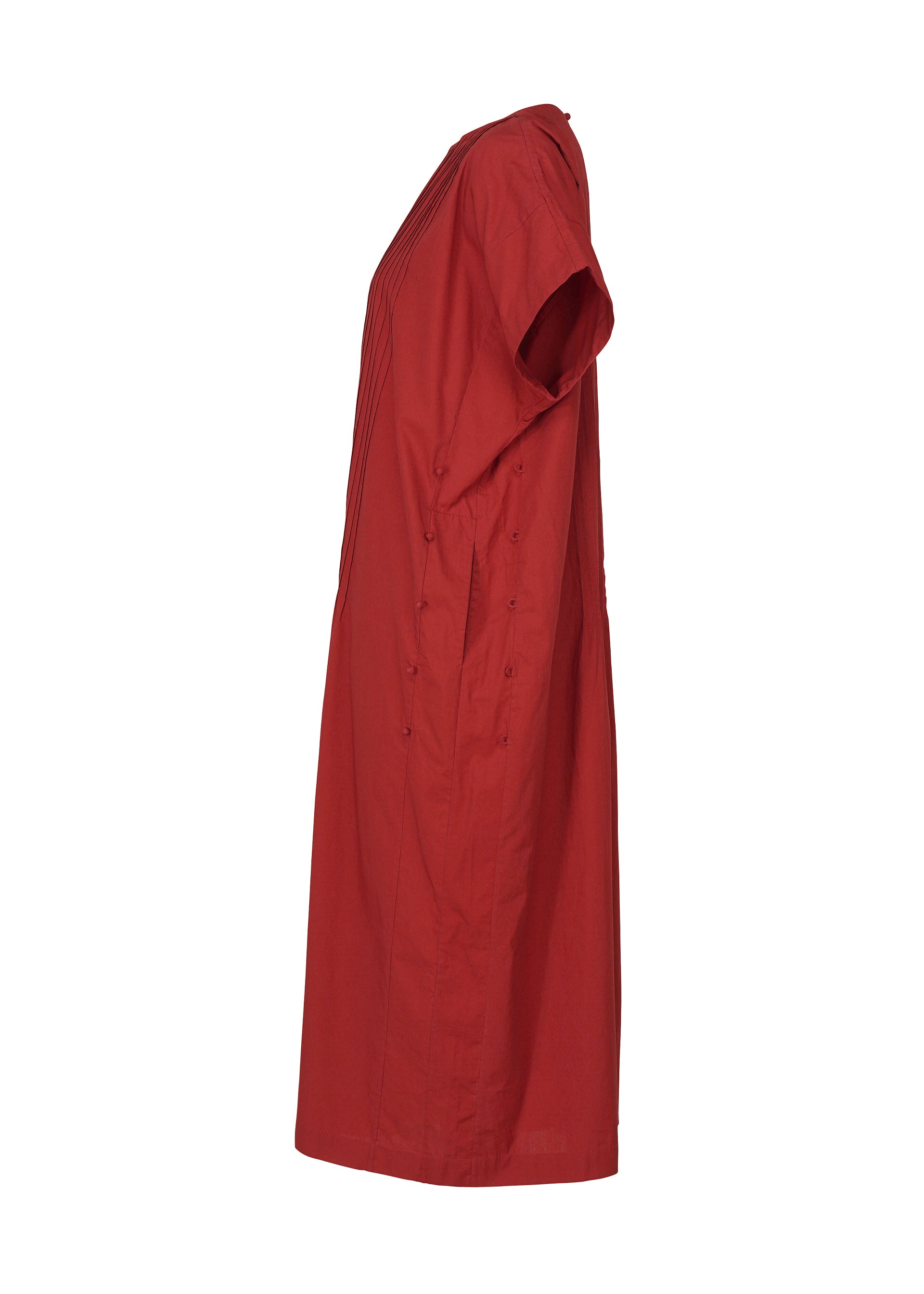 TIMELESS 87 COTTON Dress Red