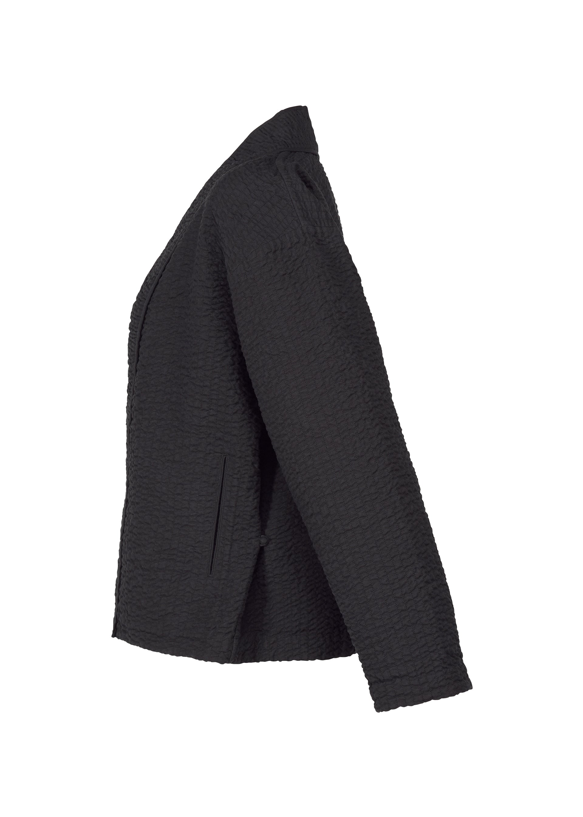 TIMELESS 87 COTTON Cardigan Black