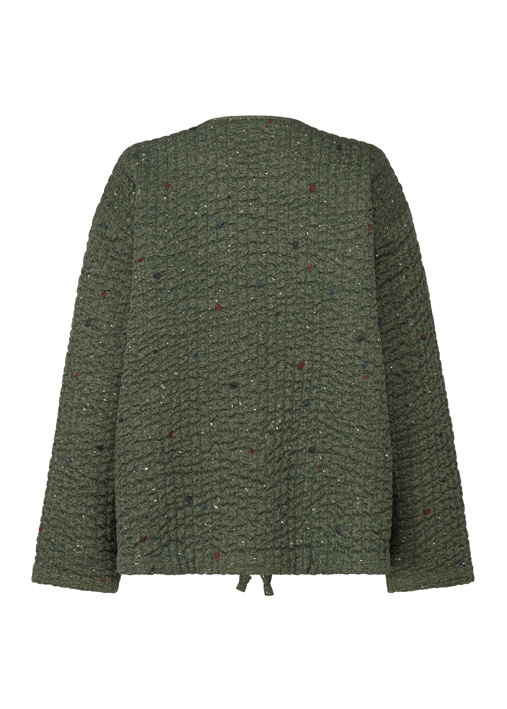 SPRINKLED KABIRA Cardigan Black