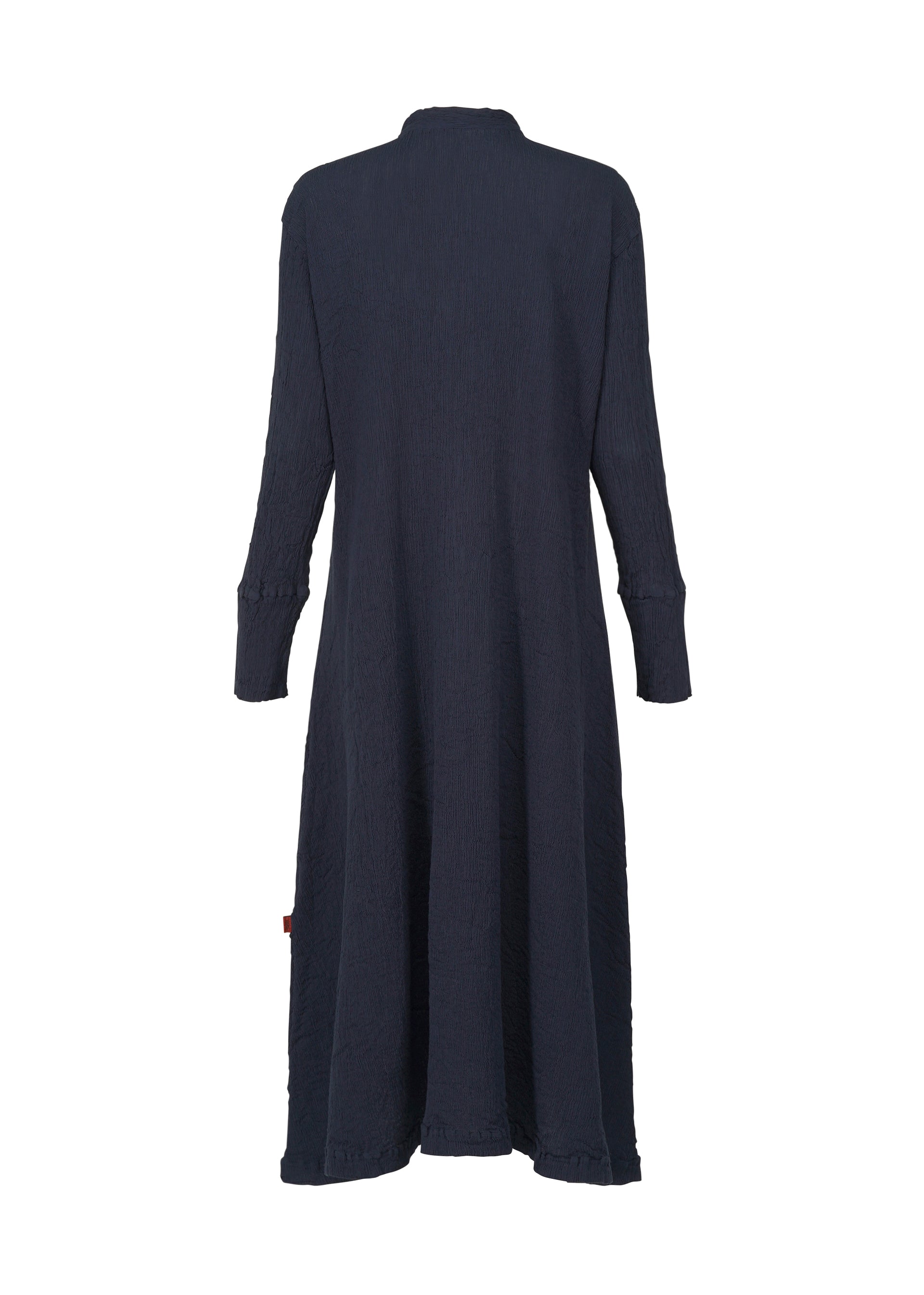 KYO CHIJIMI BASIC Dress Navy