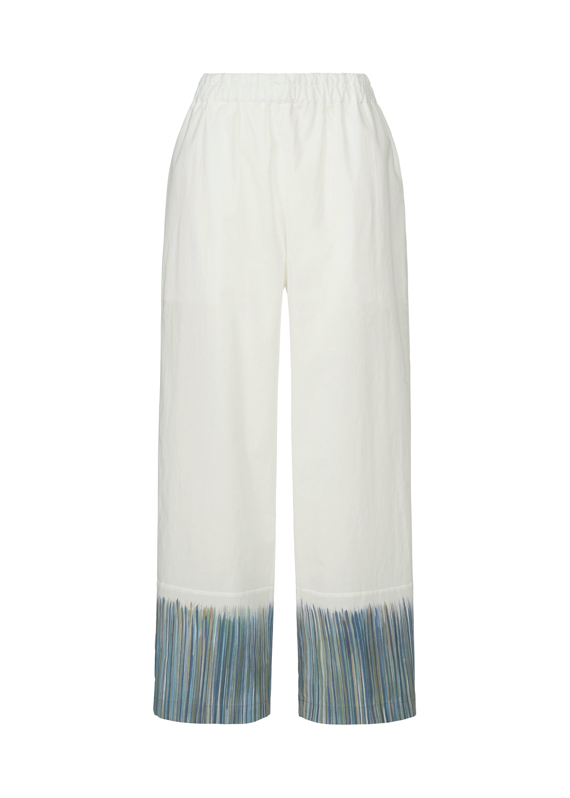 パンツ 1993AW Issey Miyake marine gimmic pants SAZANAMI Trousers Blue – The official ISSEY MIYAKE ONLINE STORE