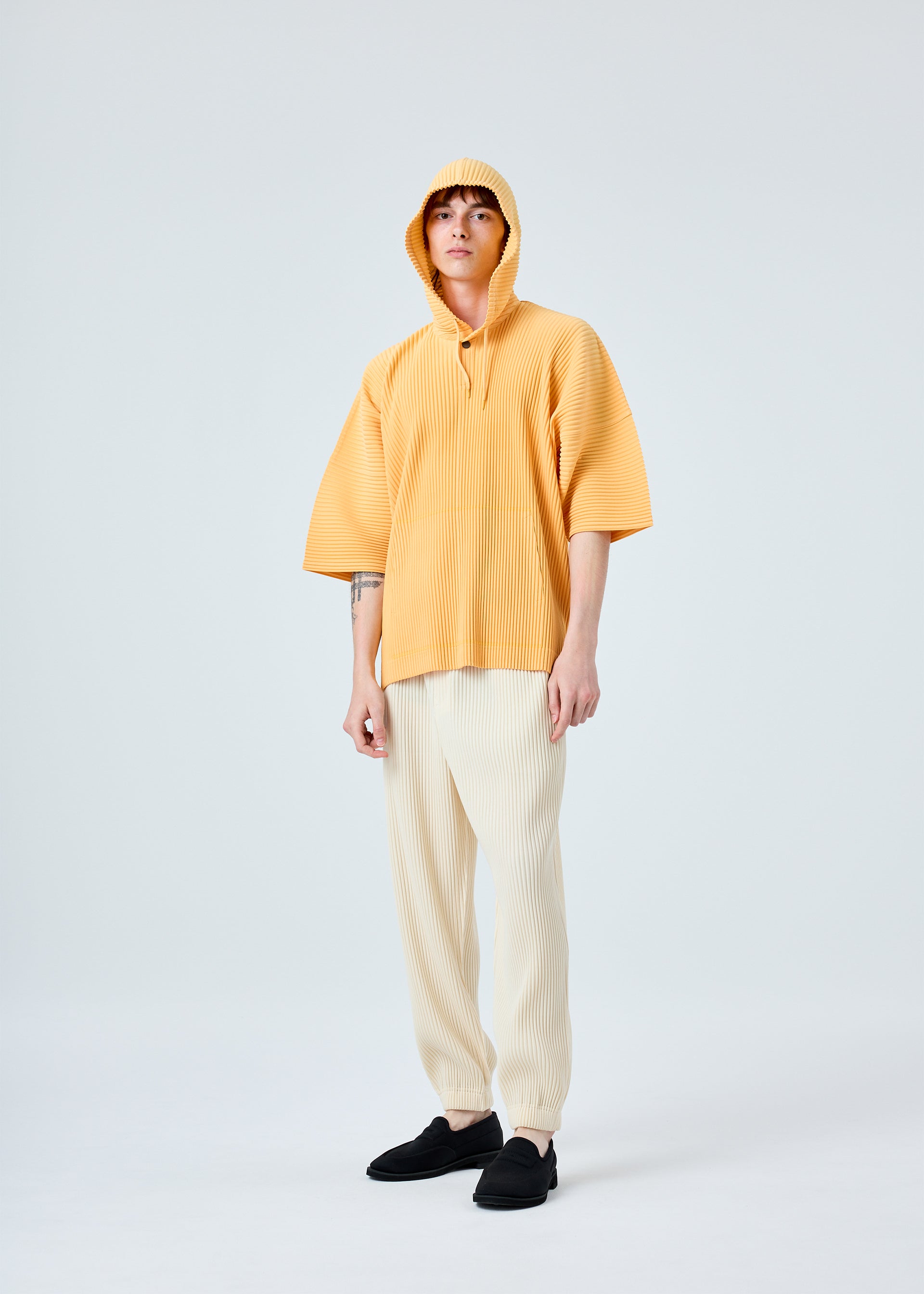 MC JUNE Trousers Black