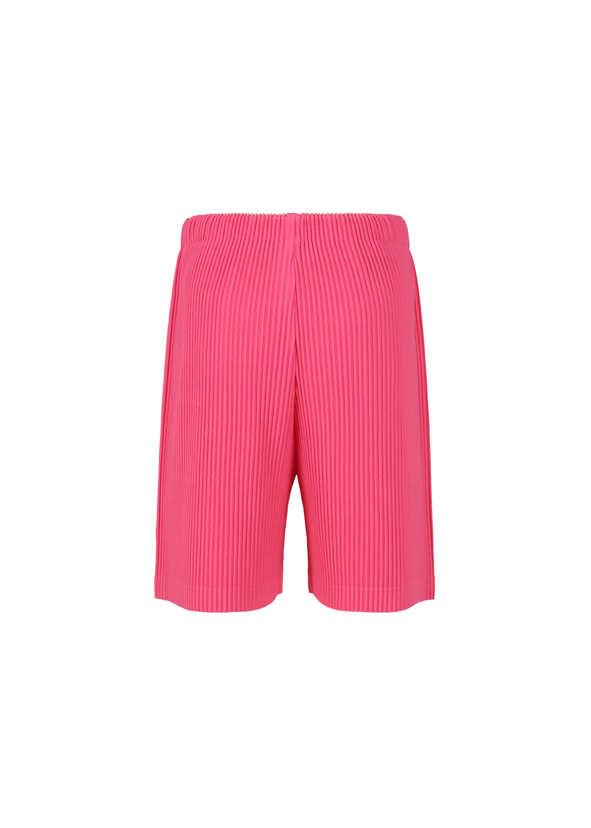 COLORFUL PLEATS BOTTOMS Shorts Soft Lavender