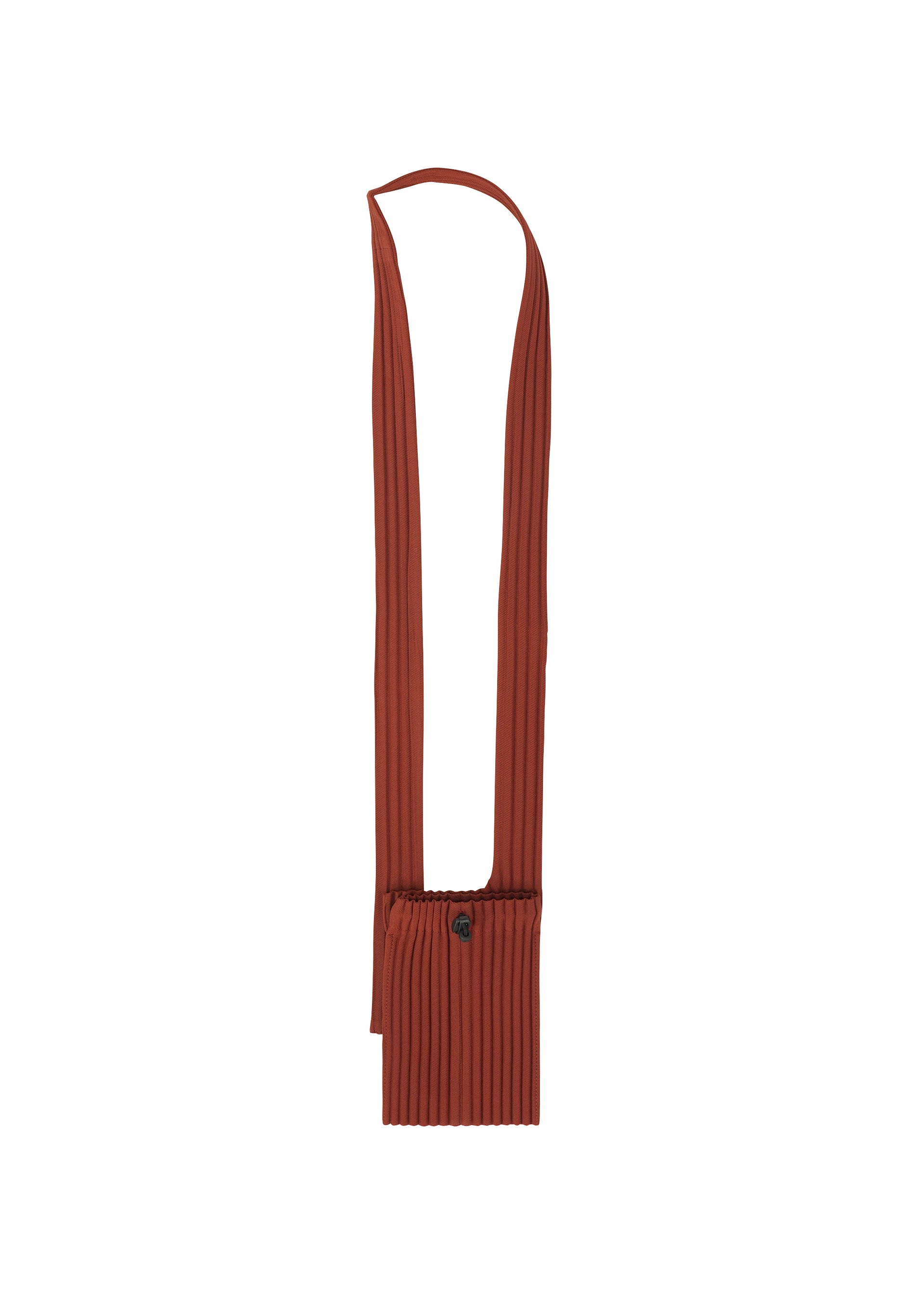 POCKET Bag Crimson Red